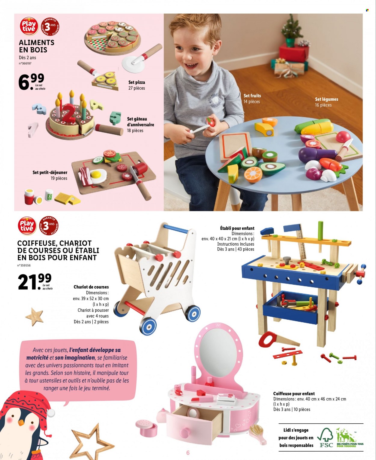 Catalogue Lidl. Page 6