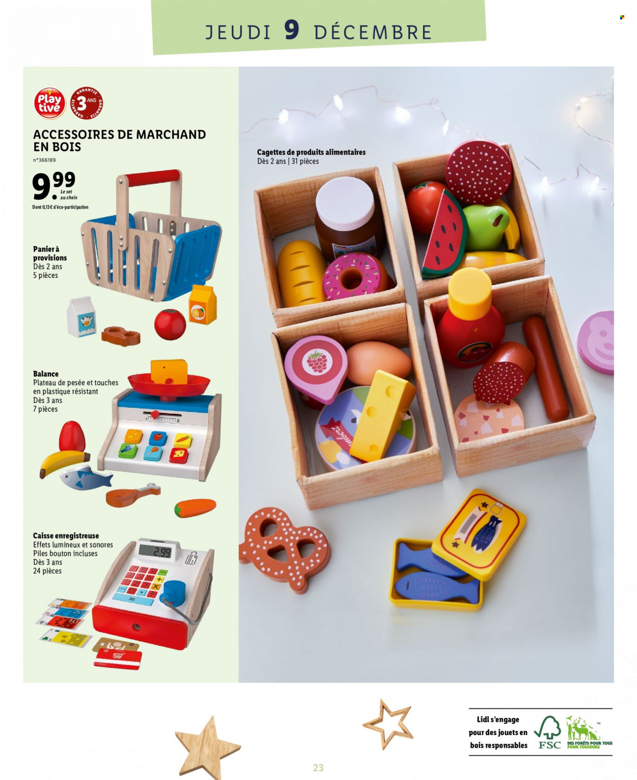 Catalogue Lidl. Page 23