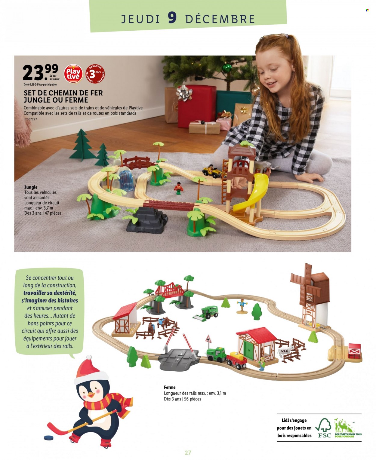 Catalogue Lidl. Page 27