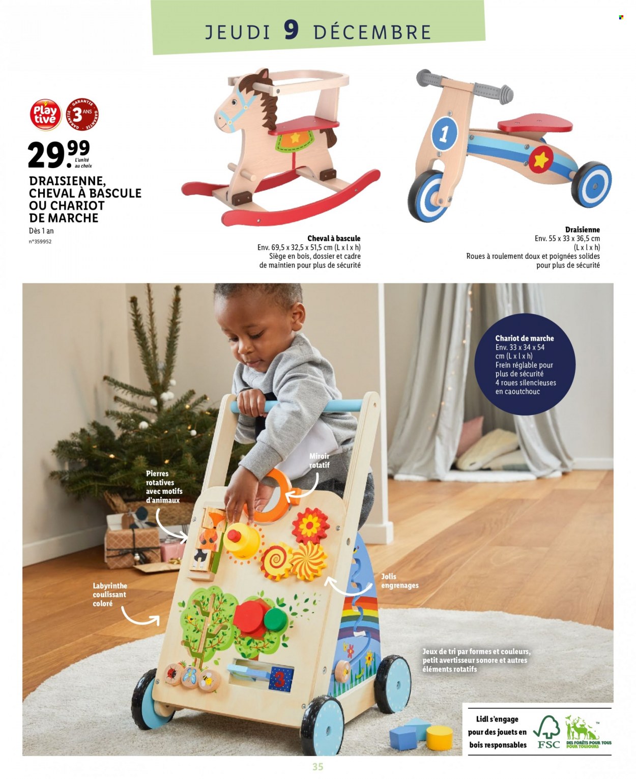 Catalogue Lidl. Page 35