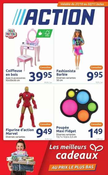 Action Claye Souilly Rue Jean Monnet Zac Des Sablons Horaire Et Catalogue Du 24 11