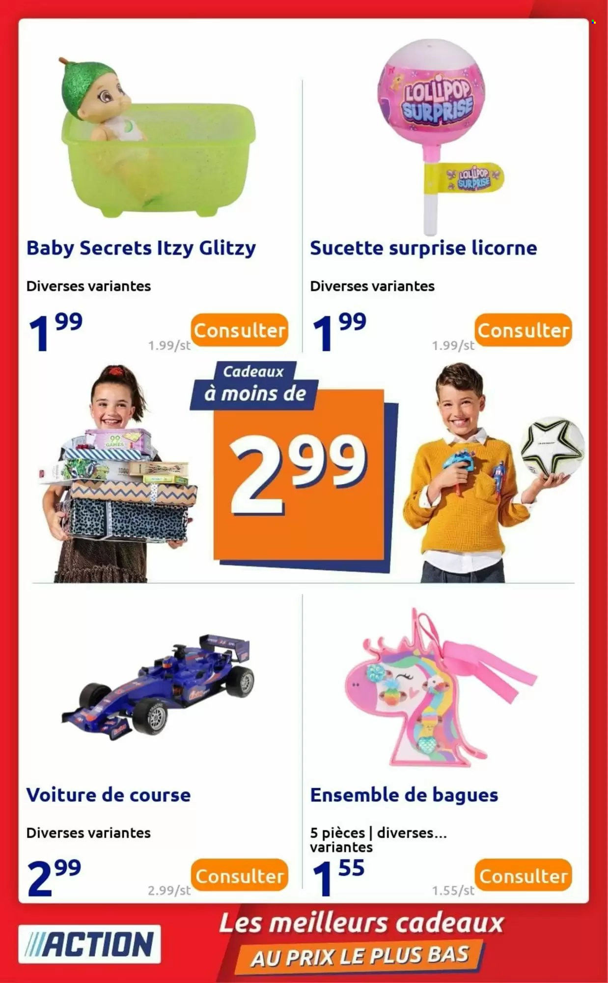 Catalogue Action - 27/10/2021 - 02/11/2021. Page 8