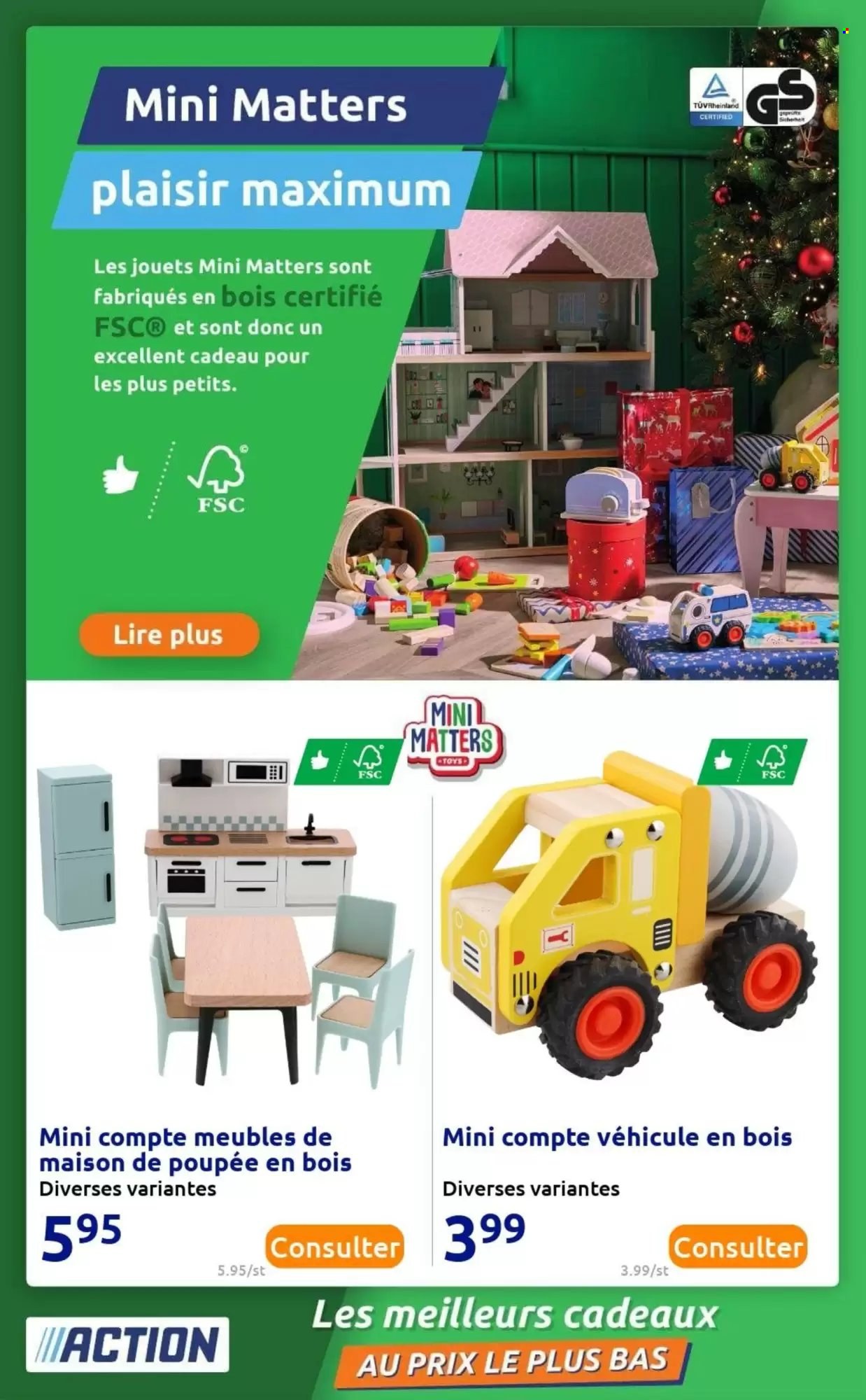 Catalogue Action - 27/10/2021 - 02/11/2021. Page 20