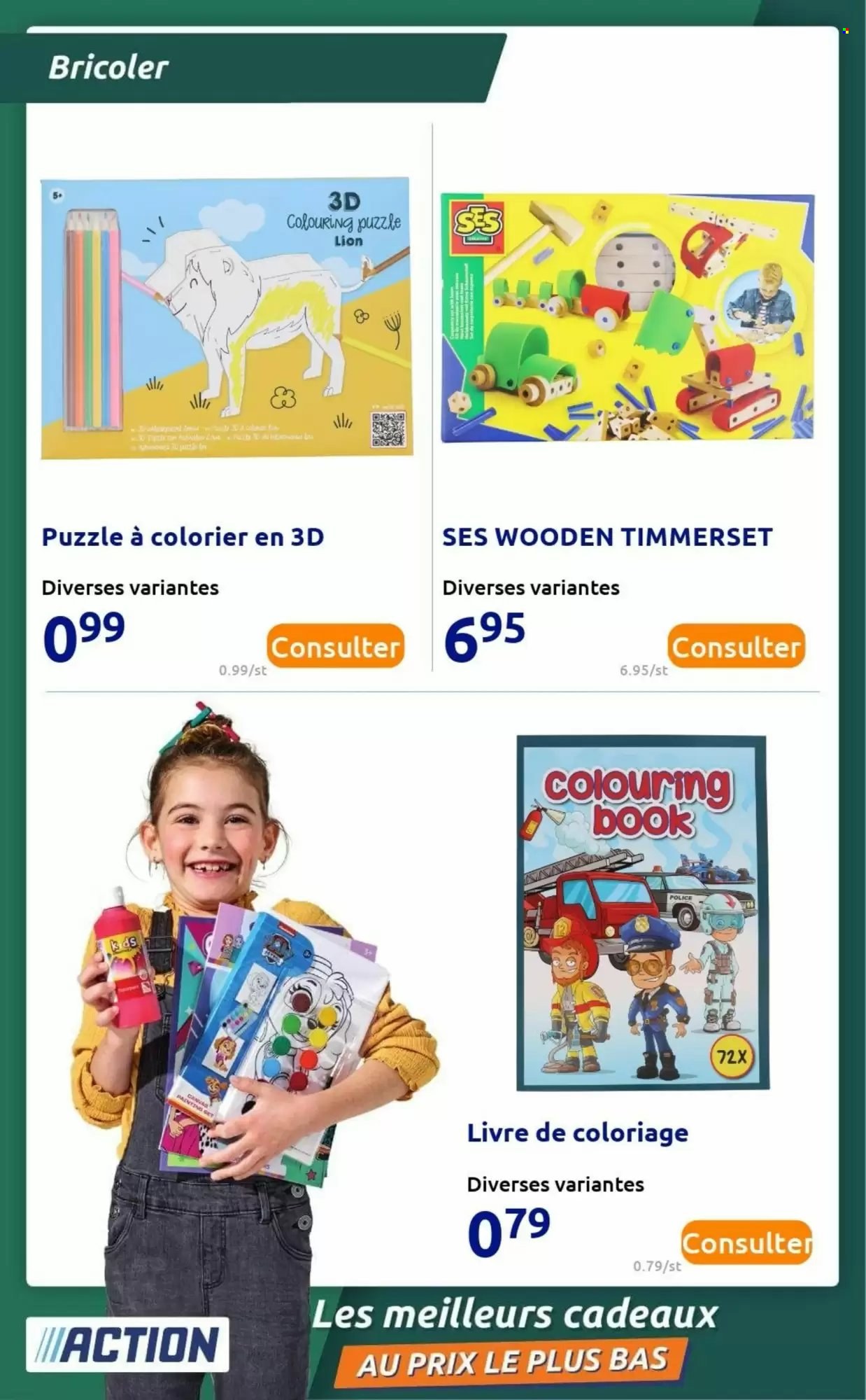 Catalogue Action - 27/10/2021 - 02/11/2021. Page 25