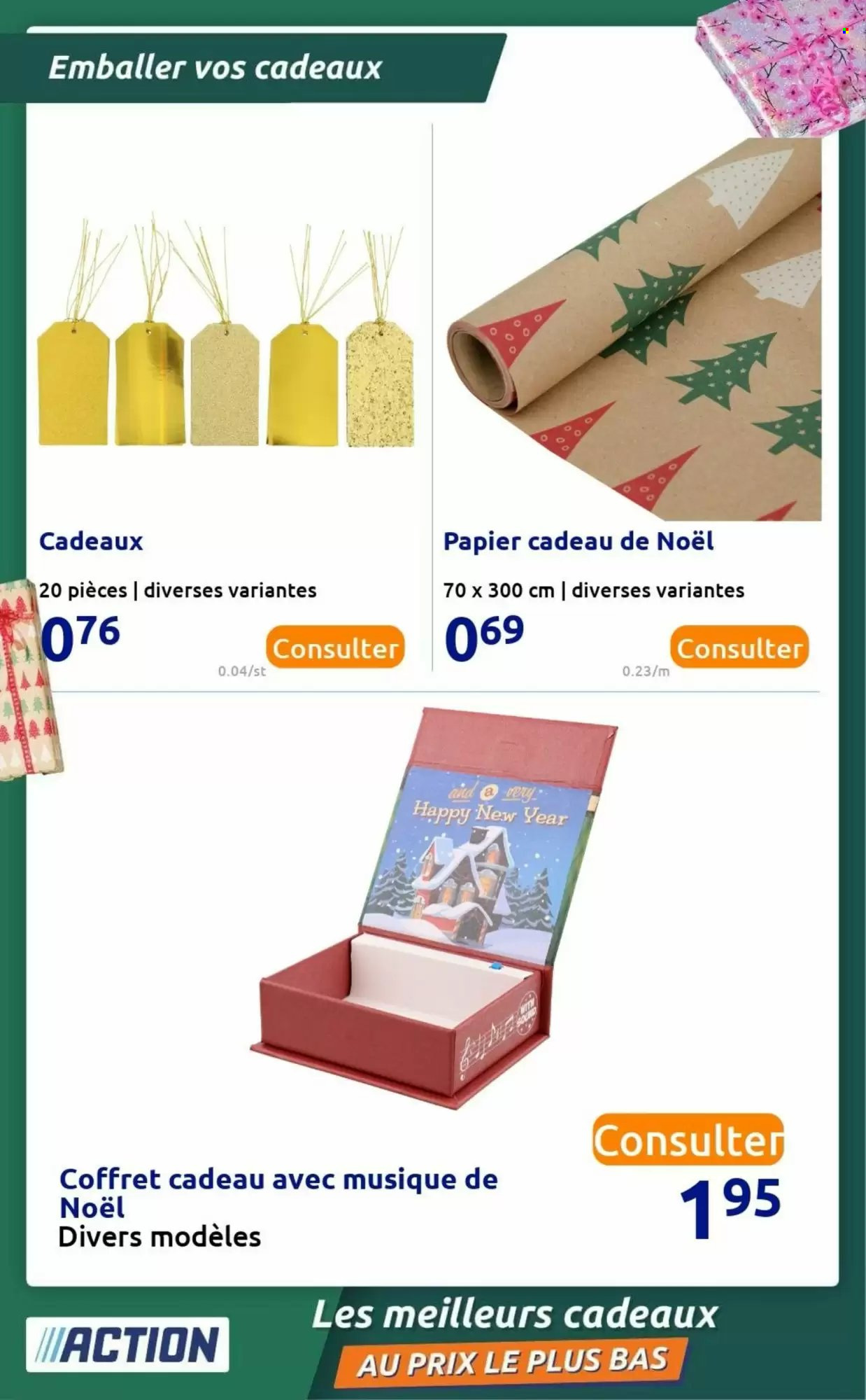 Catalogue Action - 27/10/2021 - 02/11/2021. Page 44