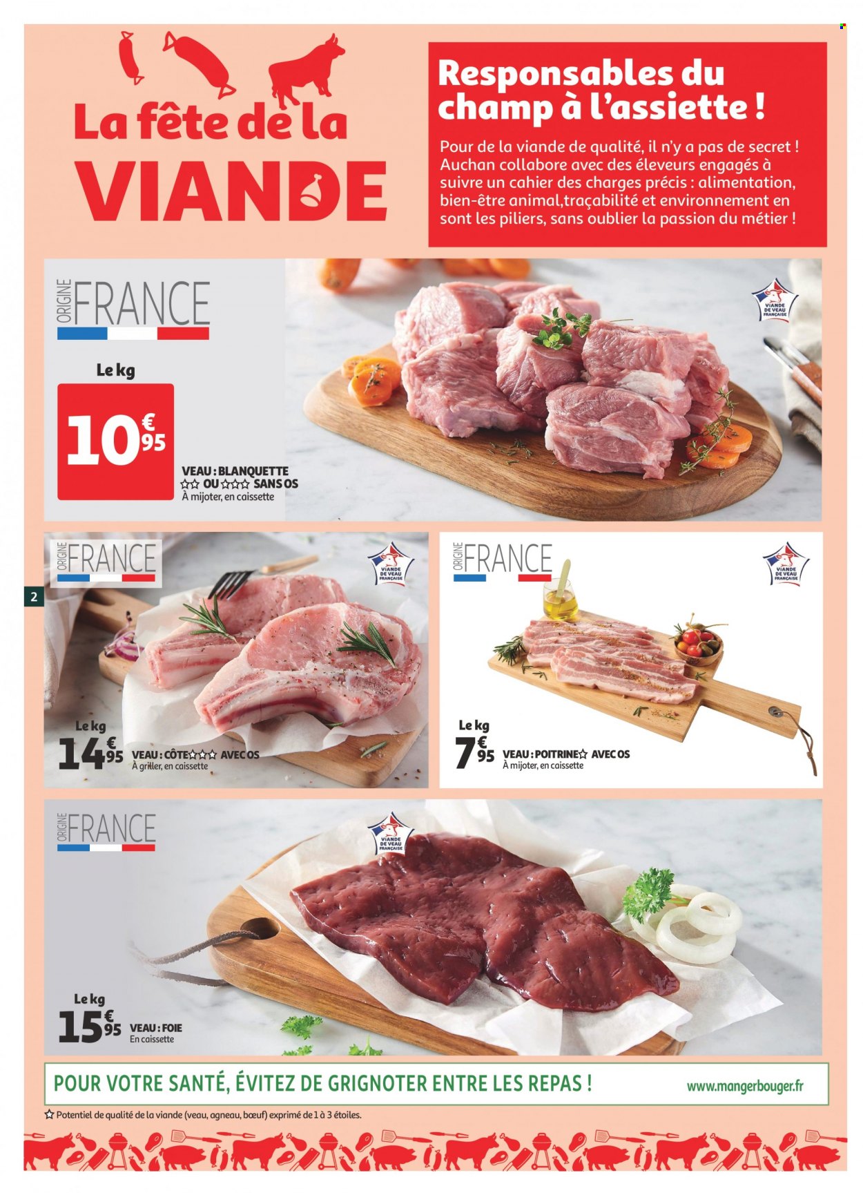 Catalogue Auchan - 03/11/2021 - 09/11/2021. Page 2