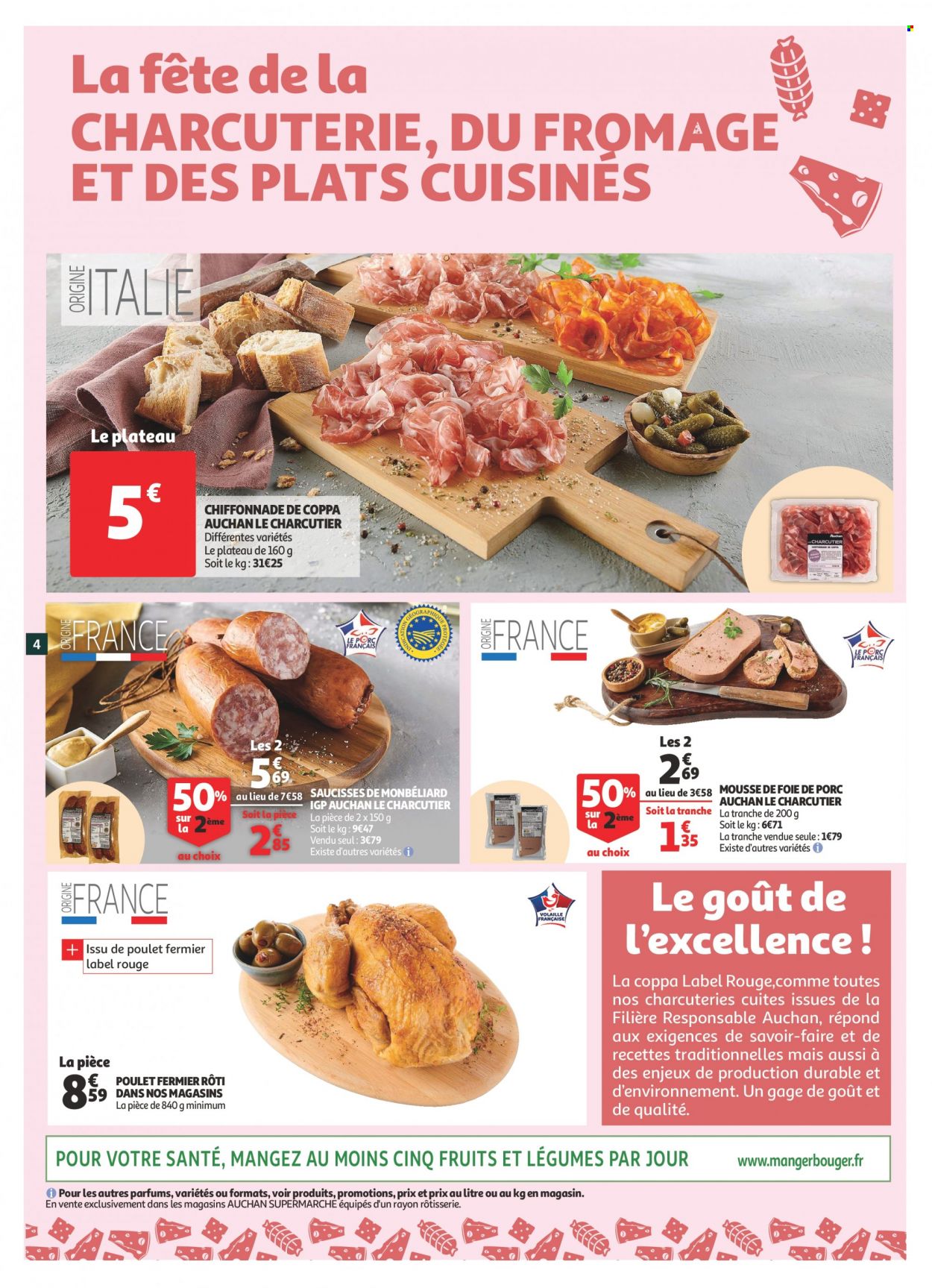 Catalogue Auchan - 03/11/2021 - 09/11/2021. Page 4
