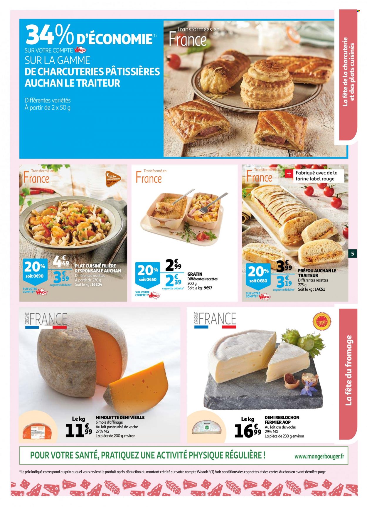 Catalogue Auchan - 03/11/2021 - 09/11/2021. Page 5
