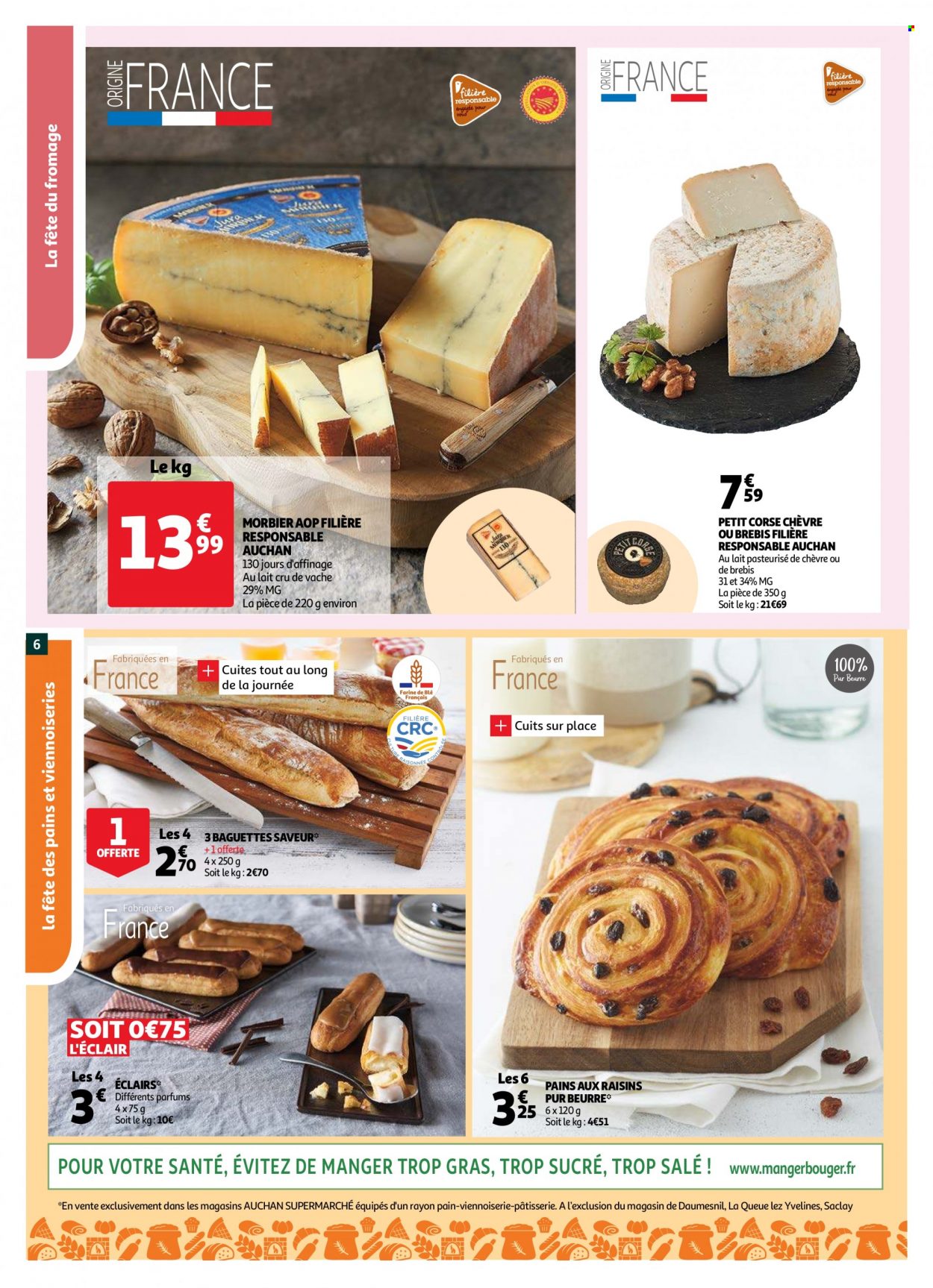 Catalogue Auchan - 03/11/2021 - 09/11/2021. Page 6