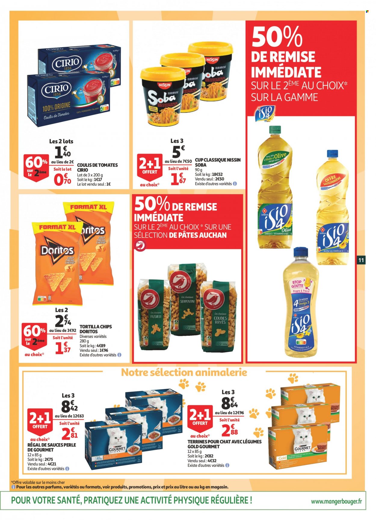 Catalogue Auchan - 03/11/2021 - 09/11/2021. Page 11