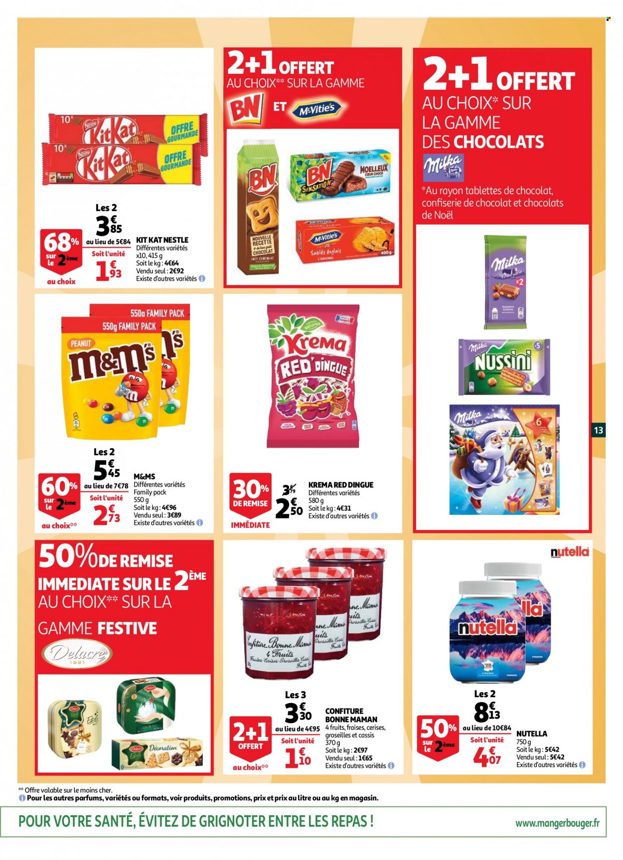 Catalogue Auchan - 03/11/2021 - 09/11/2021. Page 13