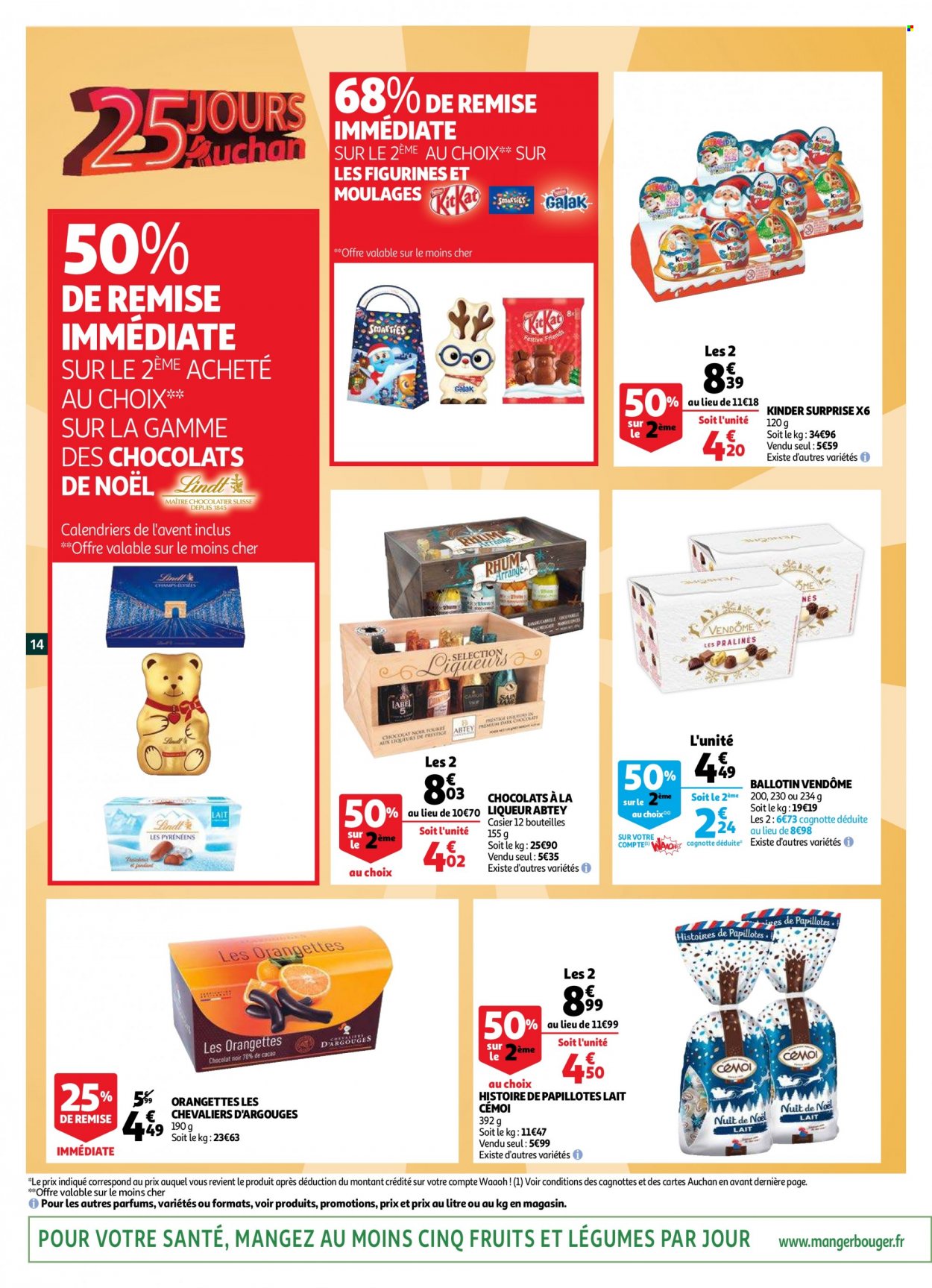 Catalogue Auchan - 03/11/2021 - 09/11/2021. Page 14
