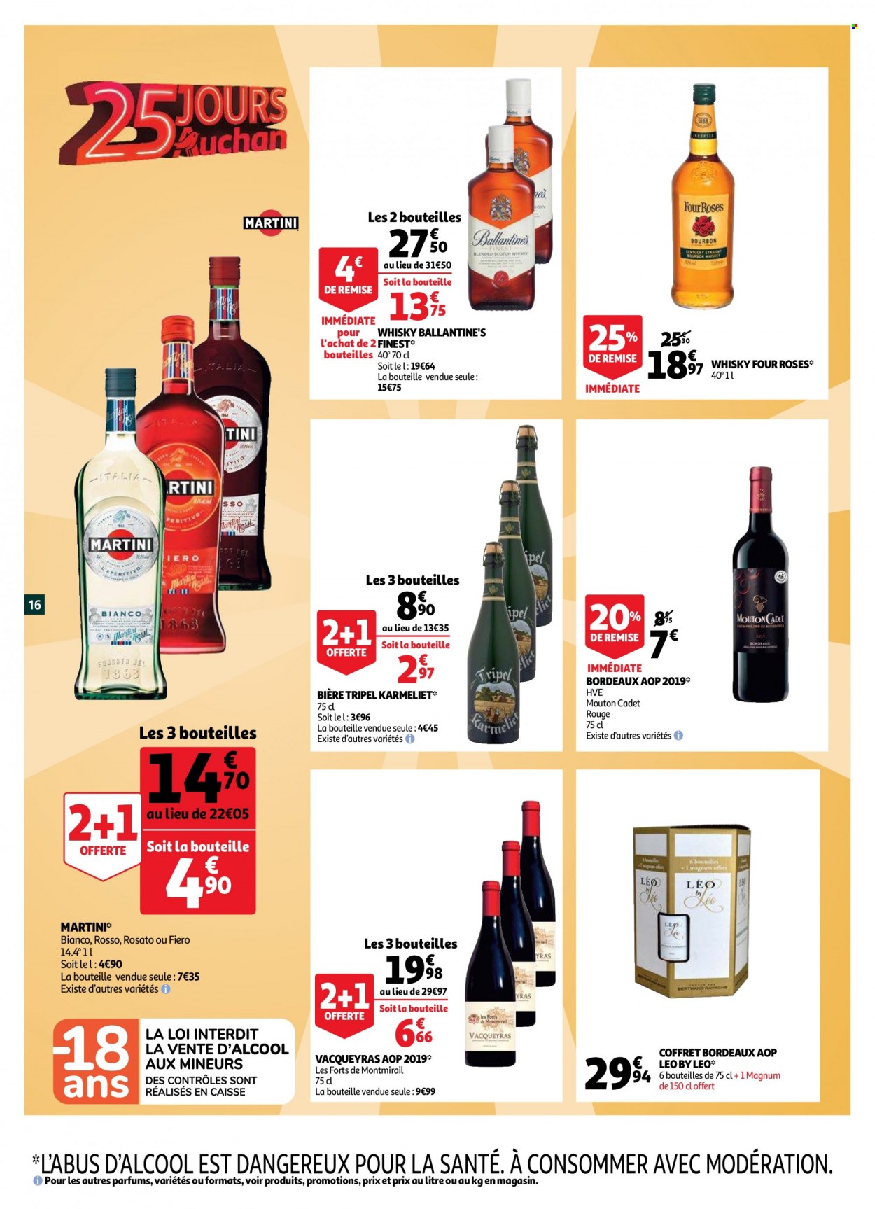Catalogue Auchan - 03/11/2021 - 09/11/2021. Page 16