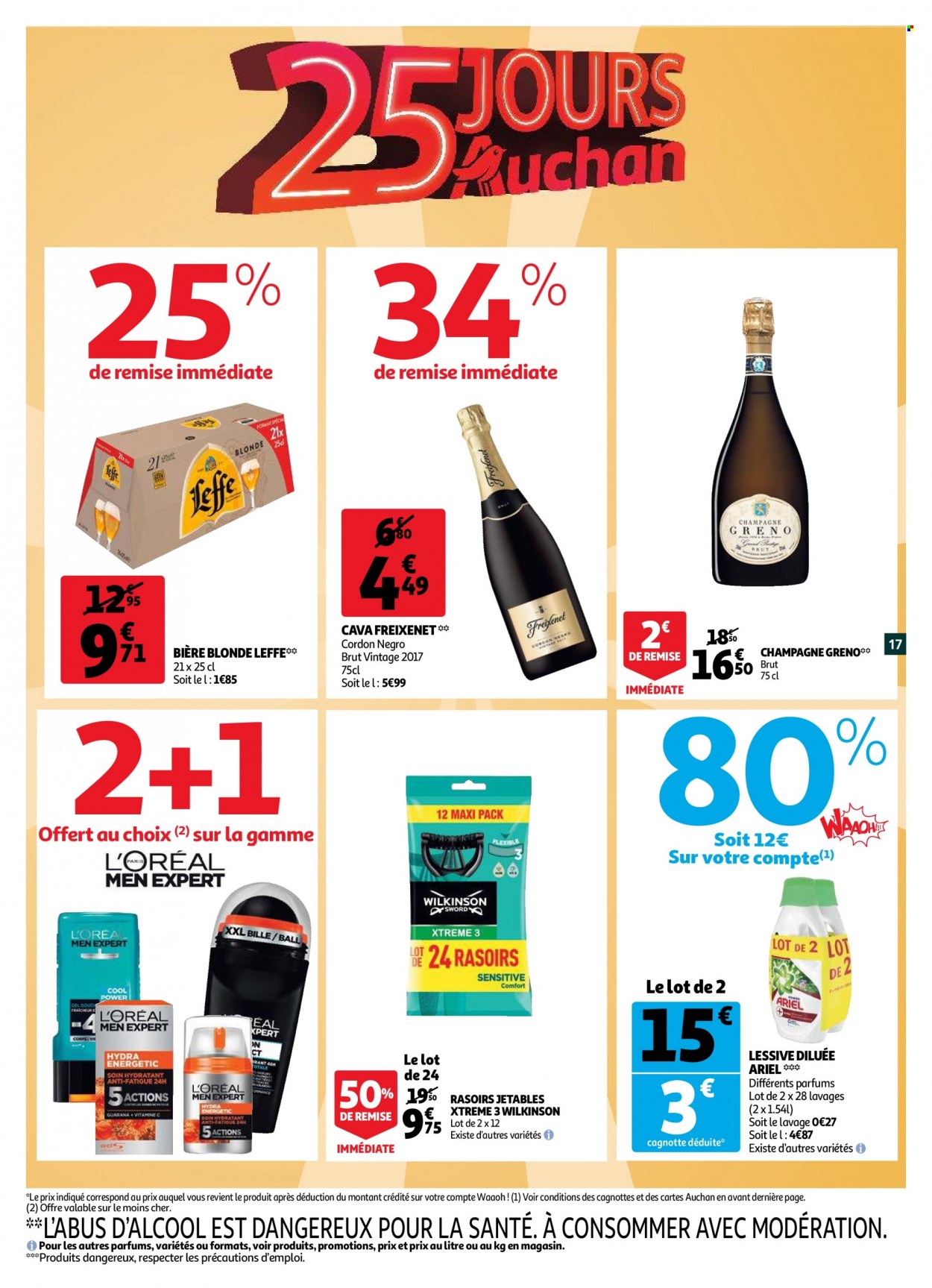 Catalogue Auchan - 03/11/2021 - 09/11/2021. Page 17