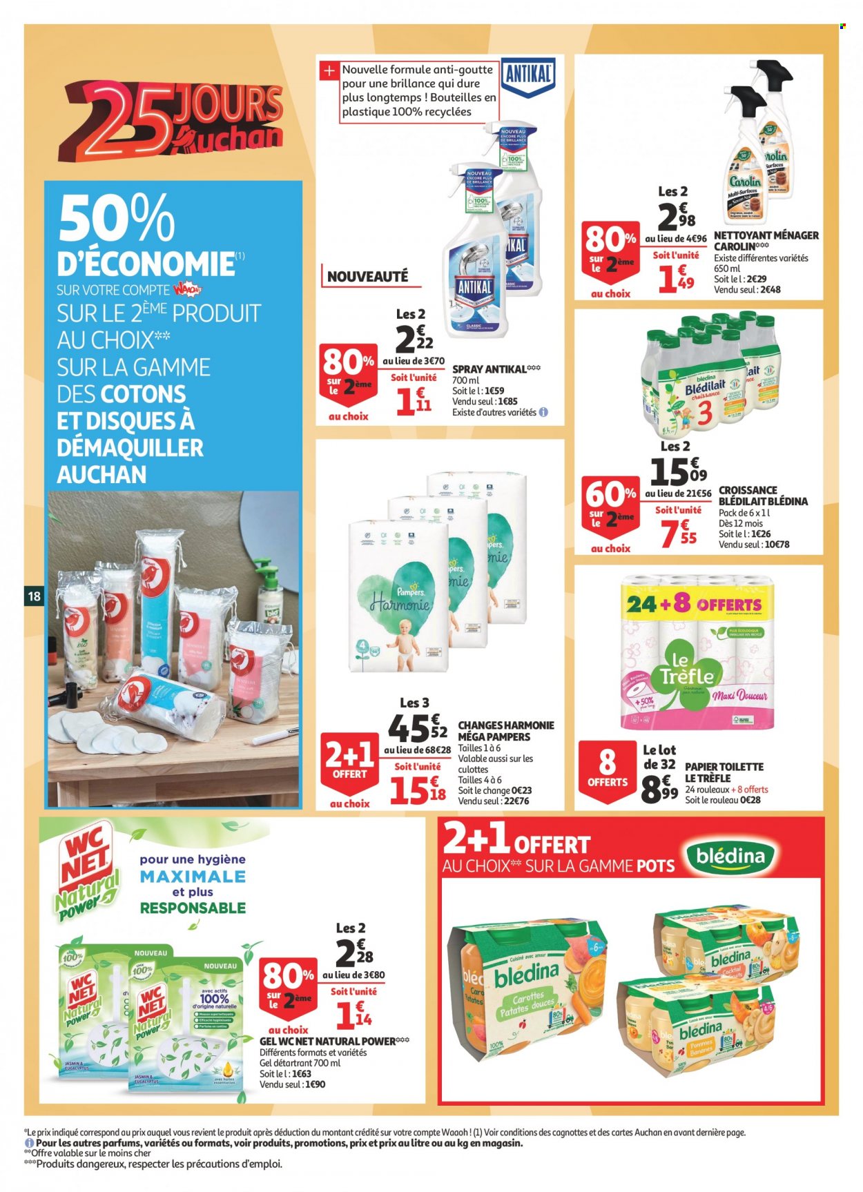 Catalogue Auchan - 03/11/2021 - 09/11/2021. Page 18