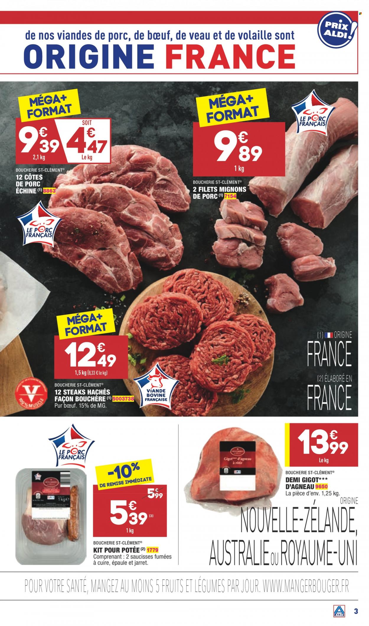 Catalogue ALDI - 09/11/2021 - 15/11/2021. Page 5