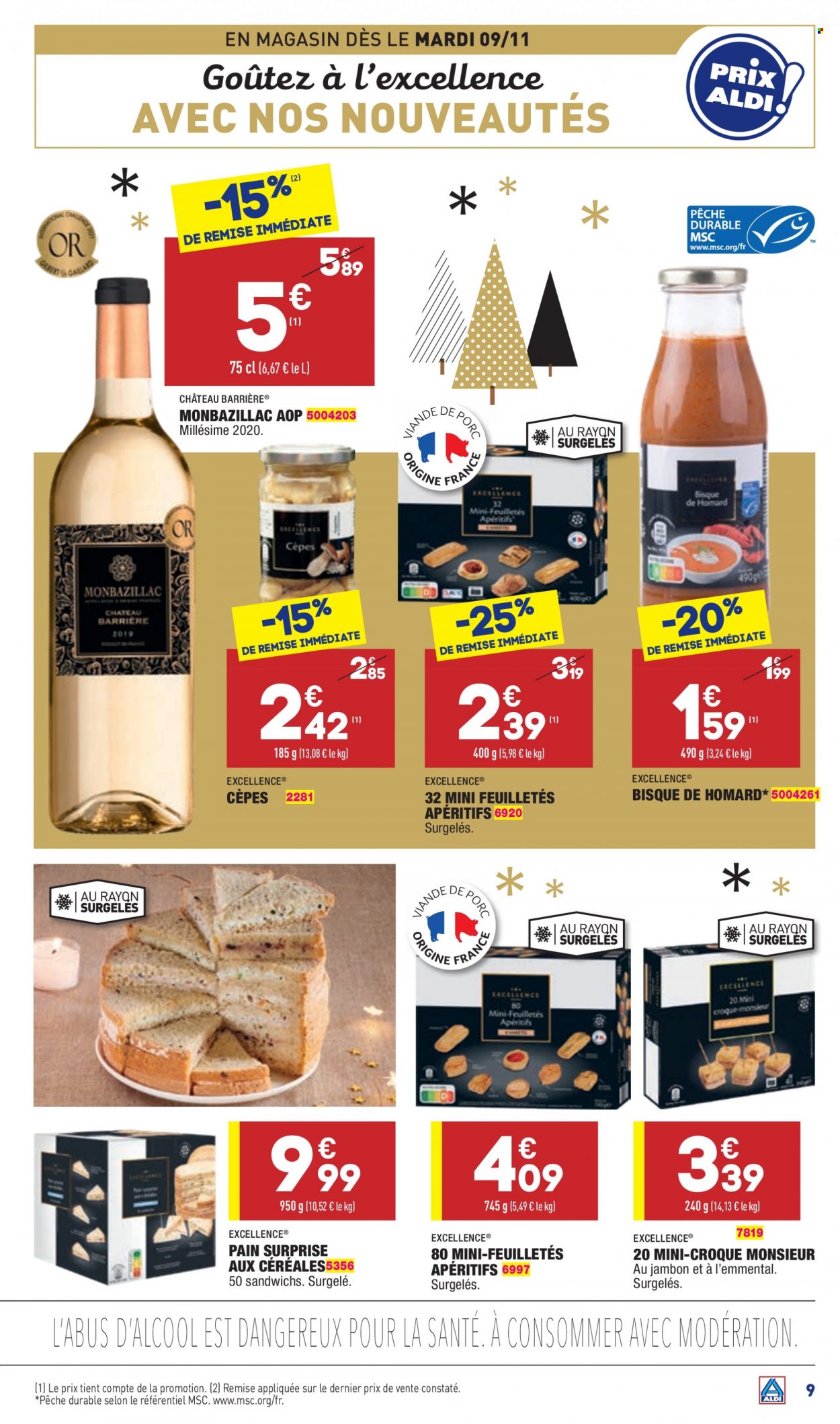 Catalogue ALDI - 09/11/2021 - 15/11/2021. Page 11