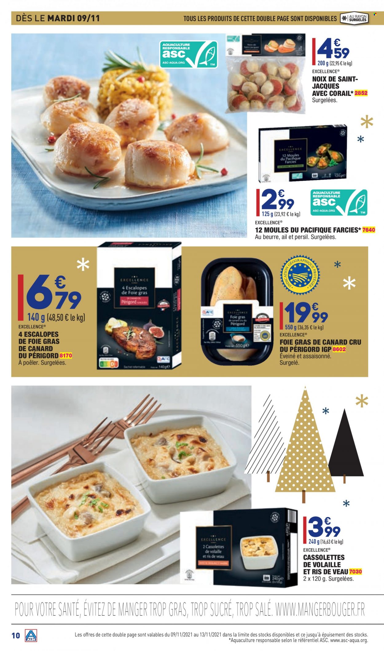 Catalogue ALDI - 09/11/2021 - 15/11/2021. Page 12