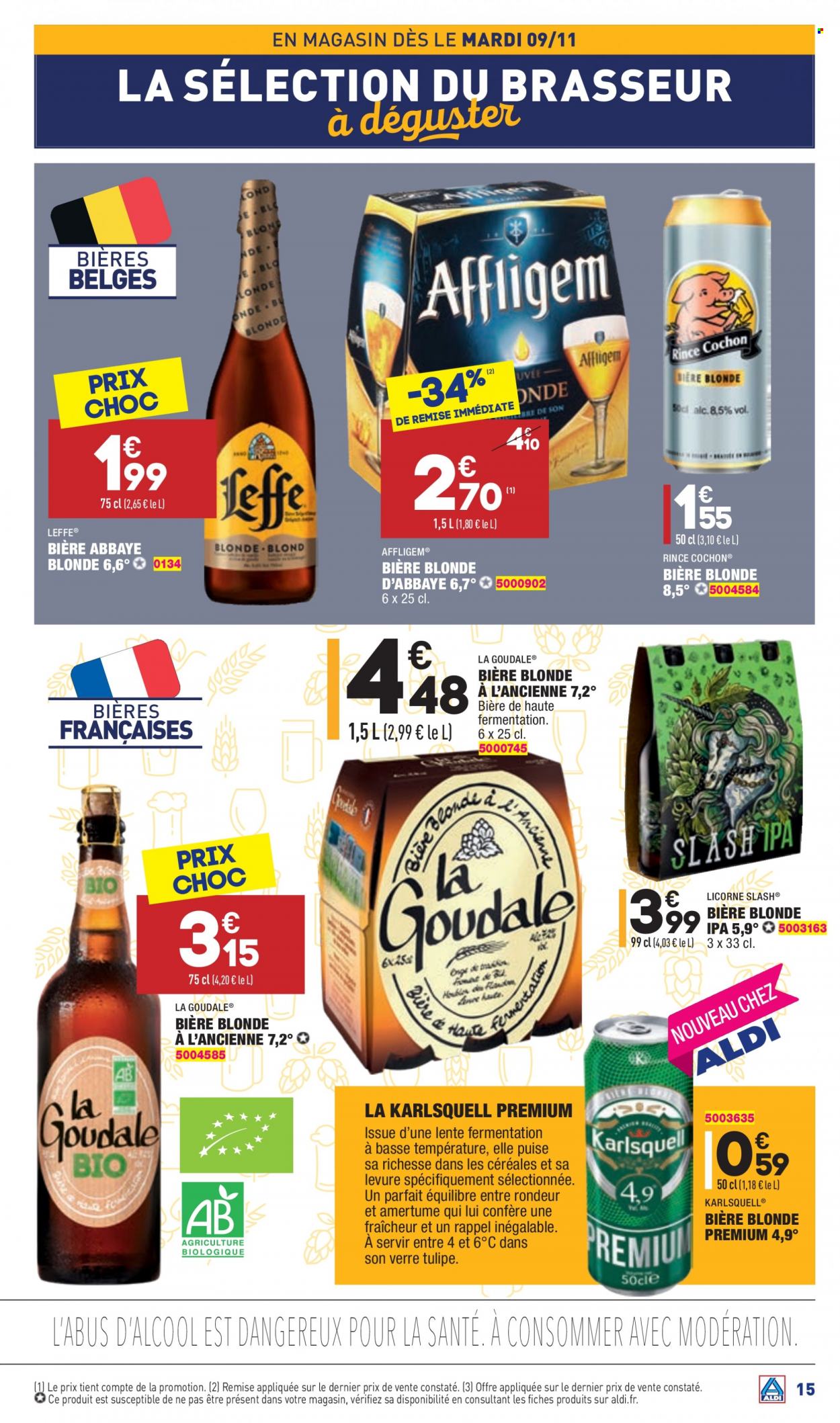 Catalogue ALDI - 09/11/2021 - 15/11/2021. Page 17