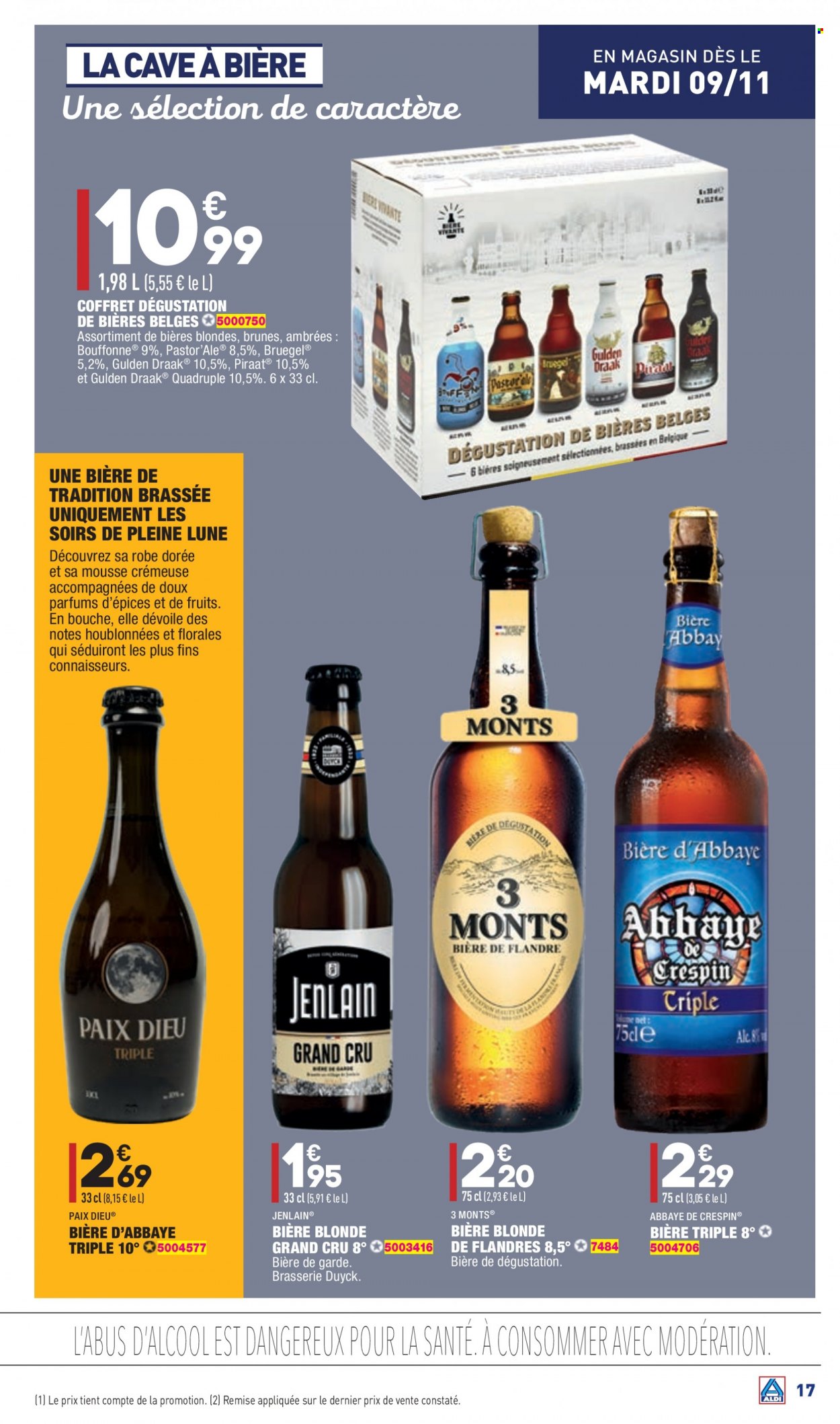 Catalogue ALDI - 09/11/2021 - 15/11/2021. Page 19