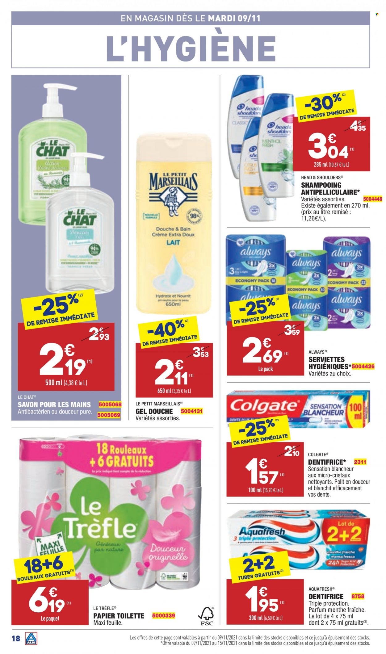 Catalogue ALDI - 09/11/2021 - 15/11/2021. Page 20