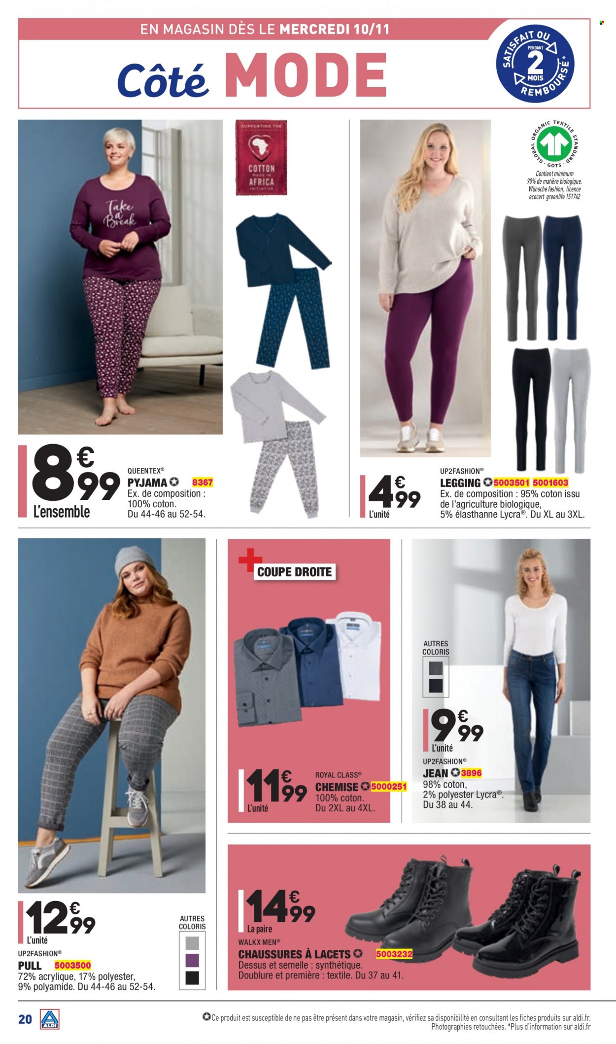 Catalogue ALDI - 09/11/2021 - 15/11/2021. Page 22