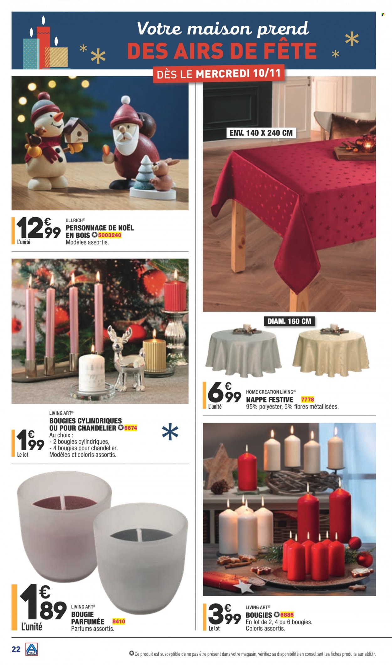 Catalogue ALDI - 09/11/2021 - 15/11/2021. Page 24