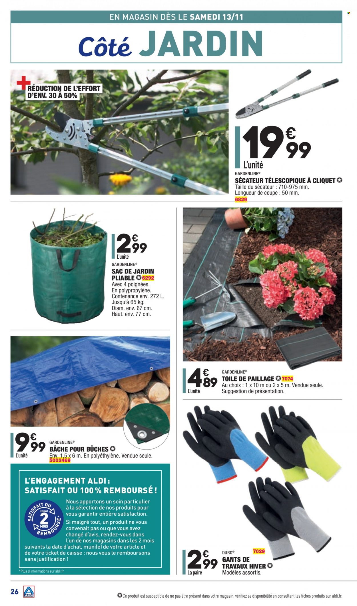 Catalogue ALDI - 09/11/2021 - 15/11/2021. Page 28
