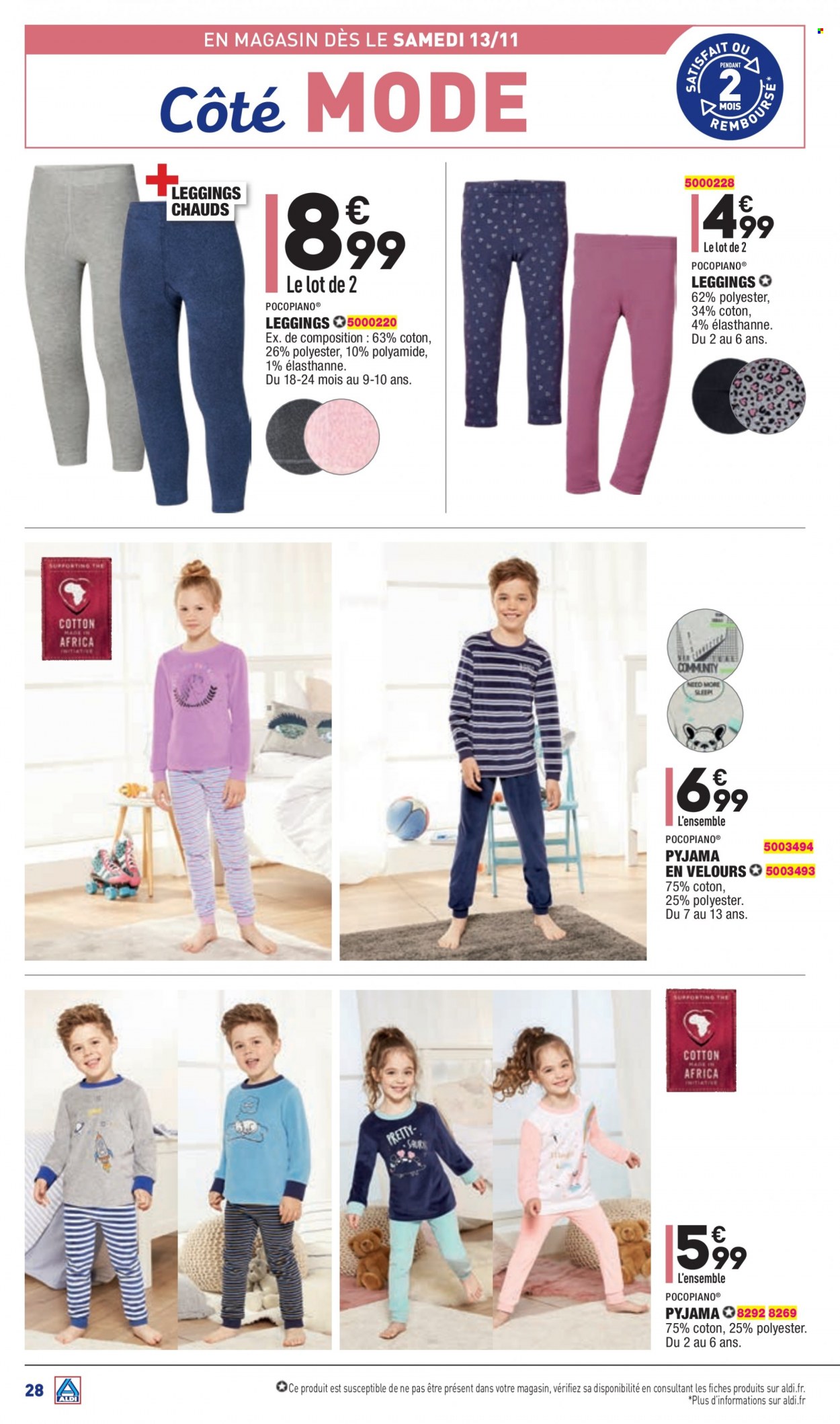 Catalogue ALDI - 09/11/2021 - 15/11/2021. Page 30