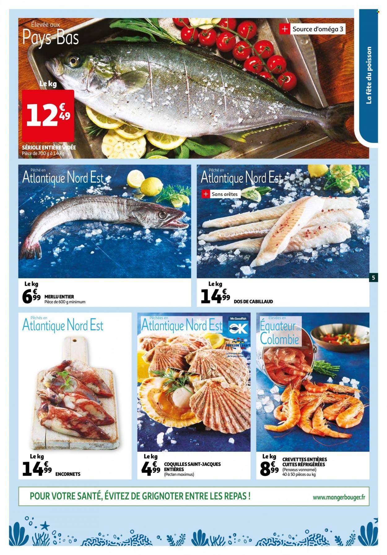 Catalogue Auchan - 03/11/2021 - 09/11/2021. Page 5