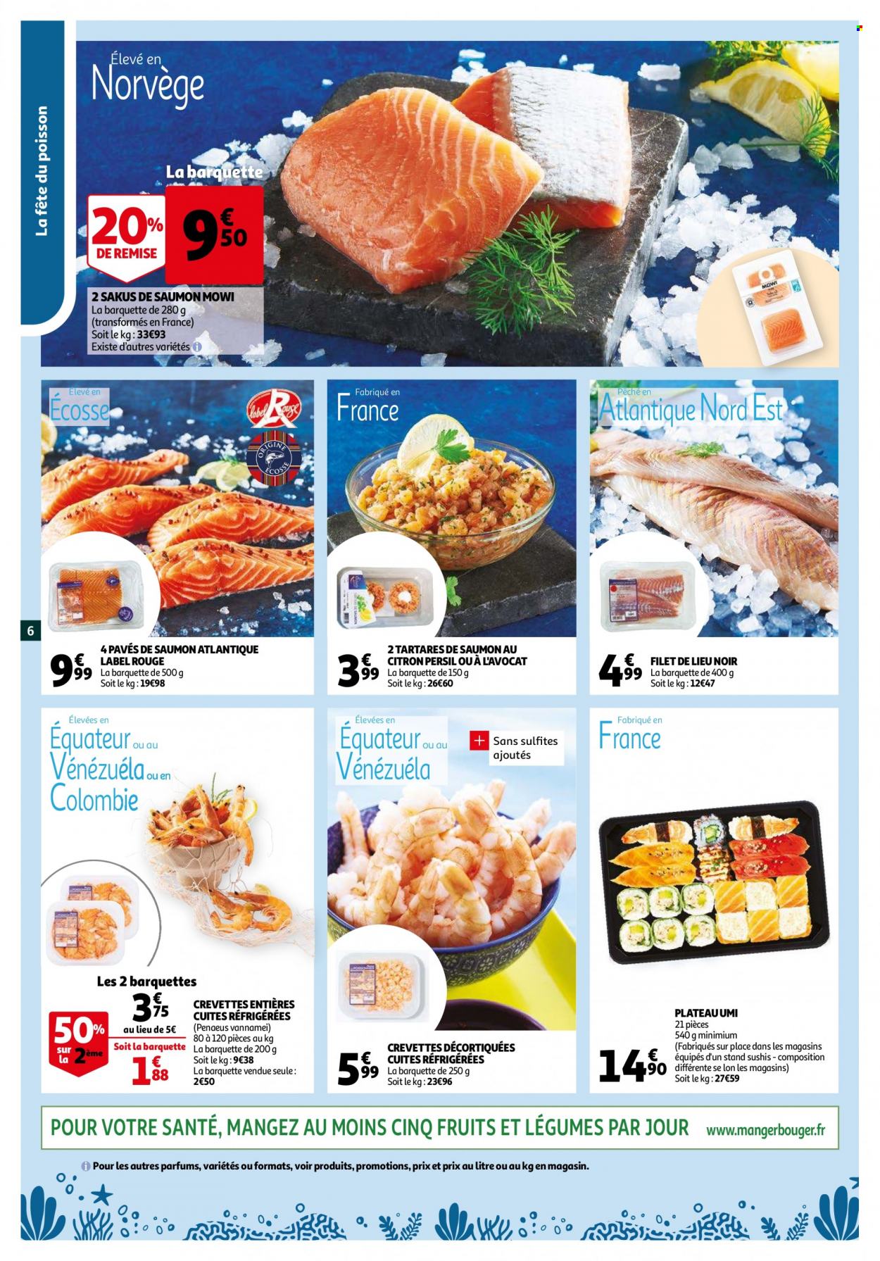 Catalogue Auchan - 03/11/2021 - 09/11/2021. Page 6