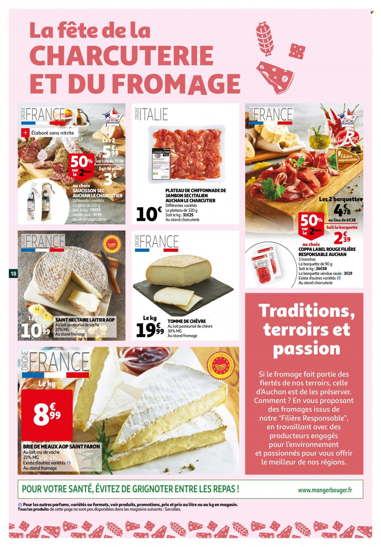 Catalogue Auchan - 03/11/2021 - 09/11/2021. Page 18