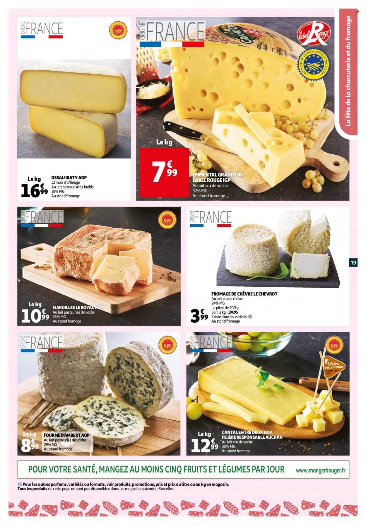 Catalogue Auchan - 03/11/2021 - 09/11/2021. Page 19