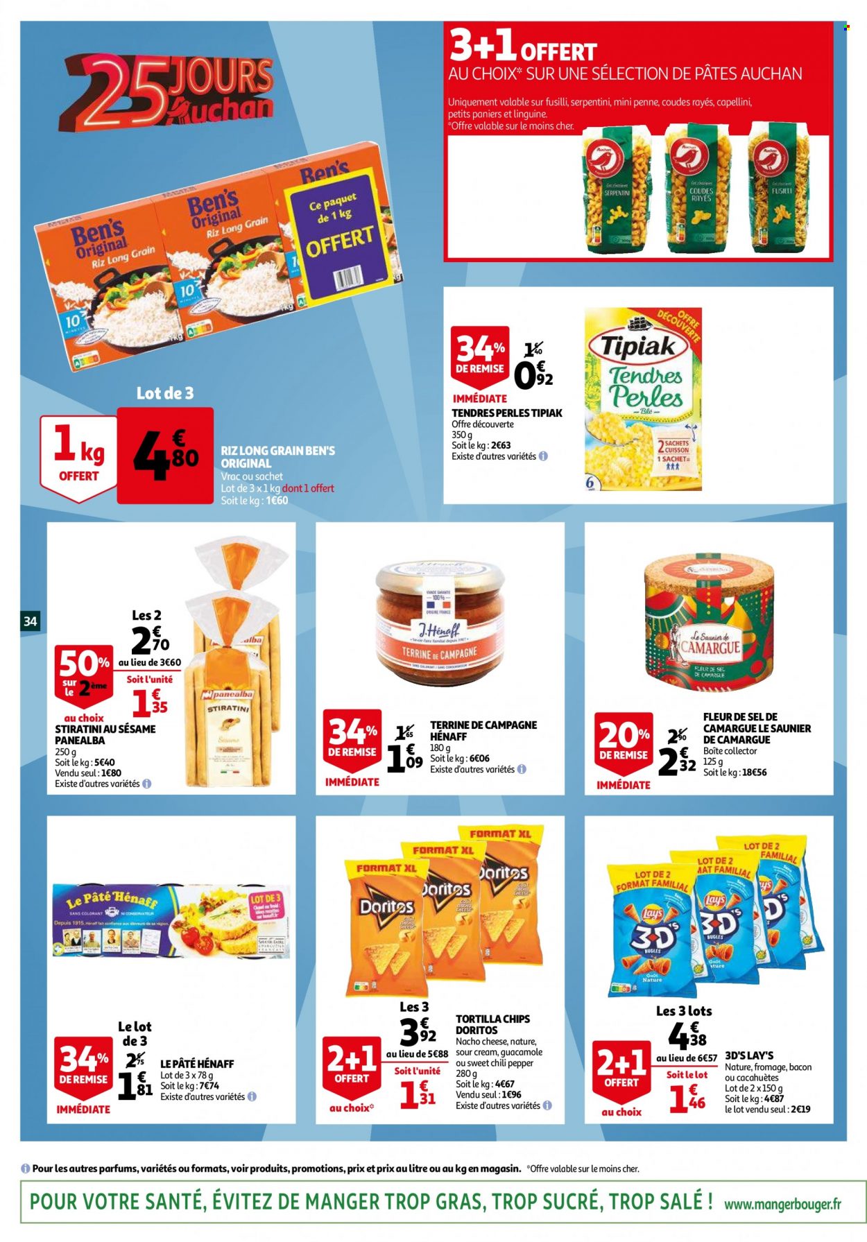 Catalogue Auchan - 03/11/2021 - 09/11/2021. Page 34