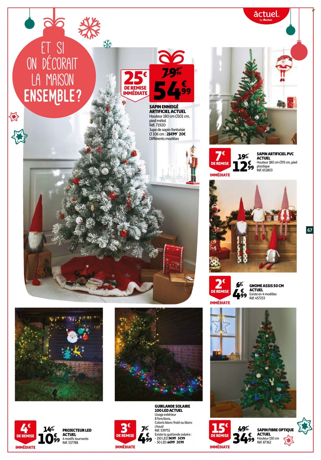 Catalogue Auchan - 03/11/2021 - 09/11/2021. Page 69