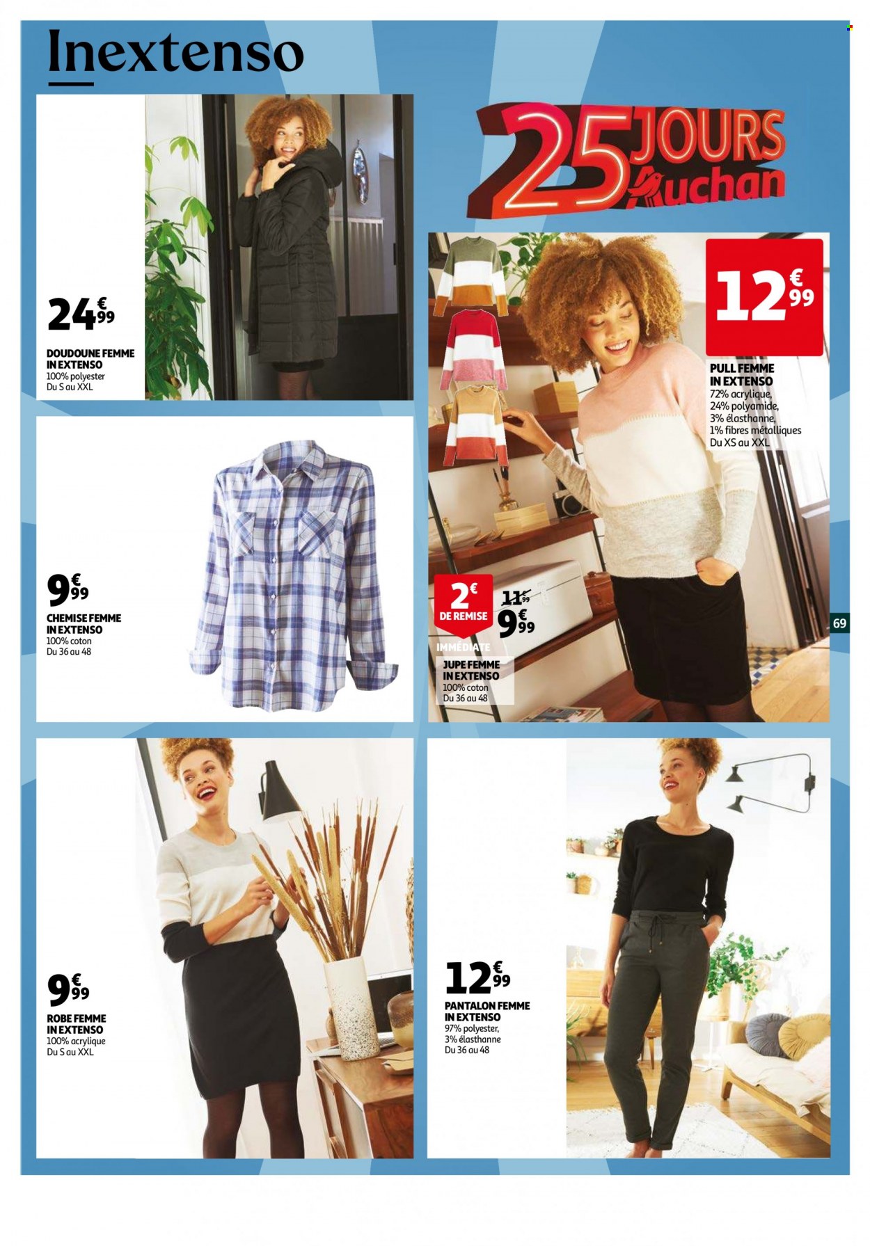 Catalogue Auchan - 03/11/2021 - 09/11/2021. Page 71