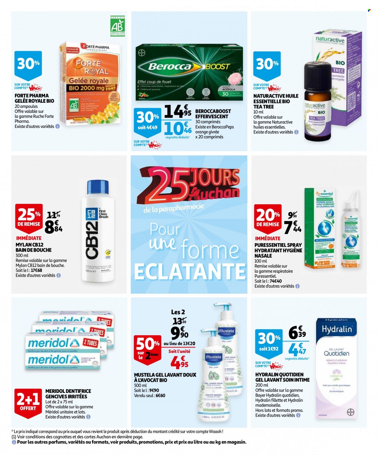 Catalogue Auchan - 03/11/2021 - 23/11/2021. Page 3