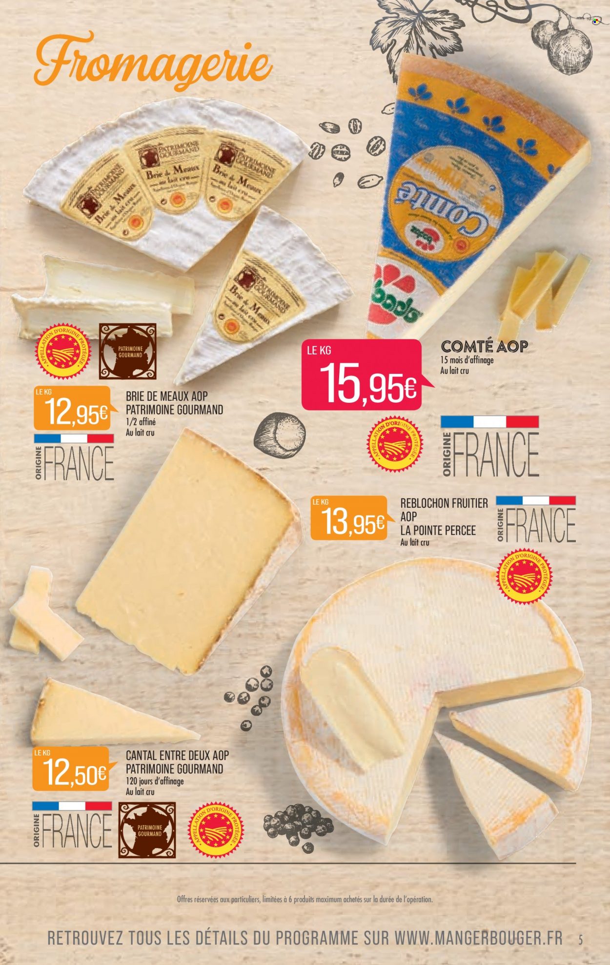 Catalogue Supermarché Match - 02/11/2021 - 07/11/2021. Page 5