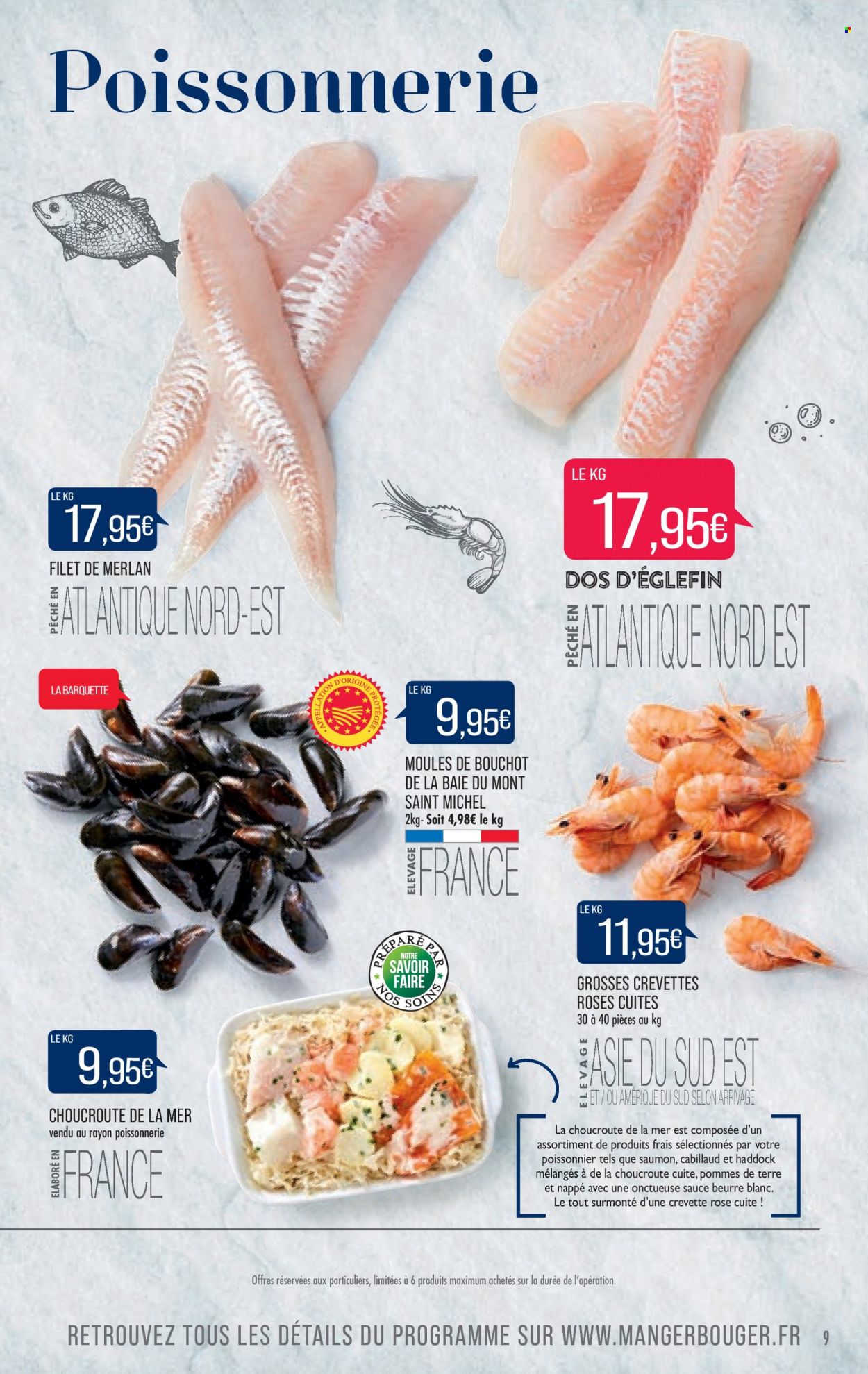 Catalogue Supermarché Match - 02/11/2021 - 07/11/2021. Page 9