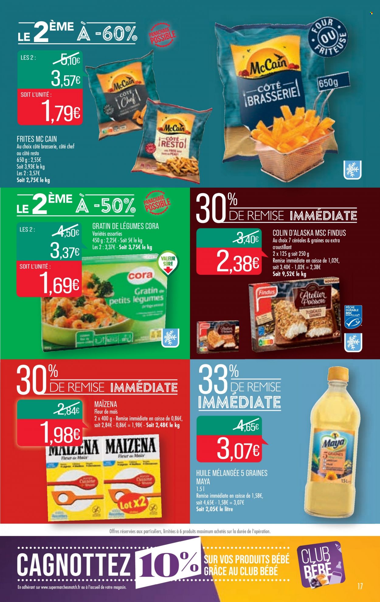 Catalogue Supermarché Match - 02/11/2021 - 07/11/2021. Page 17