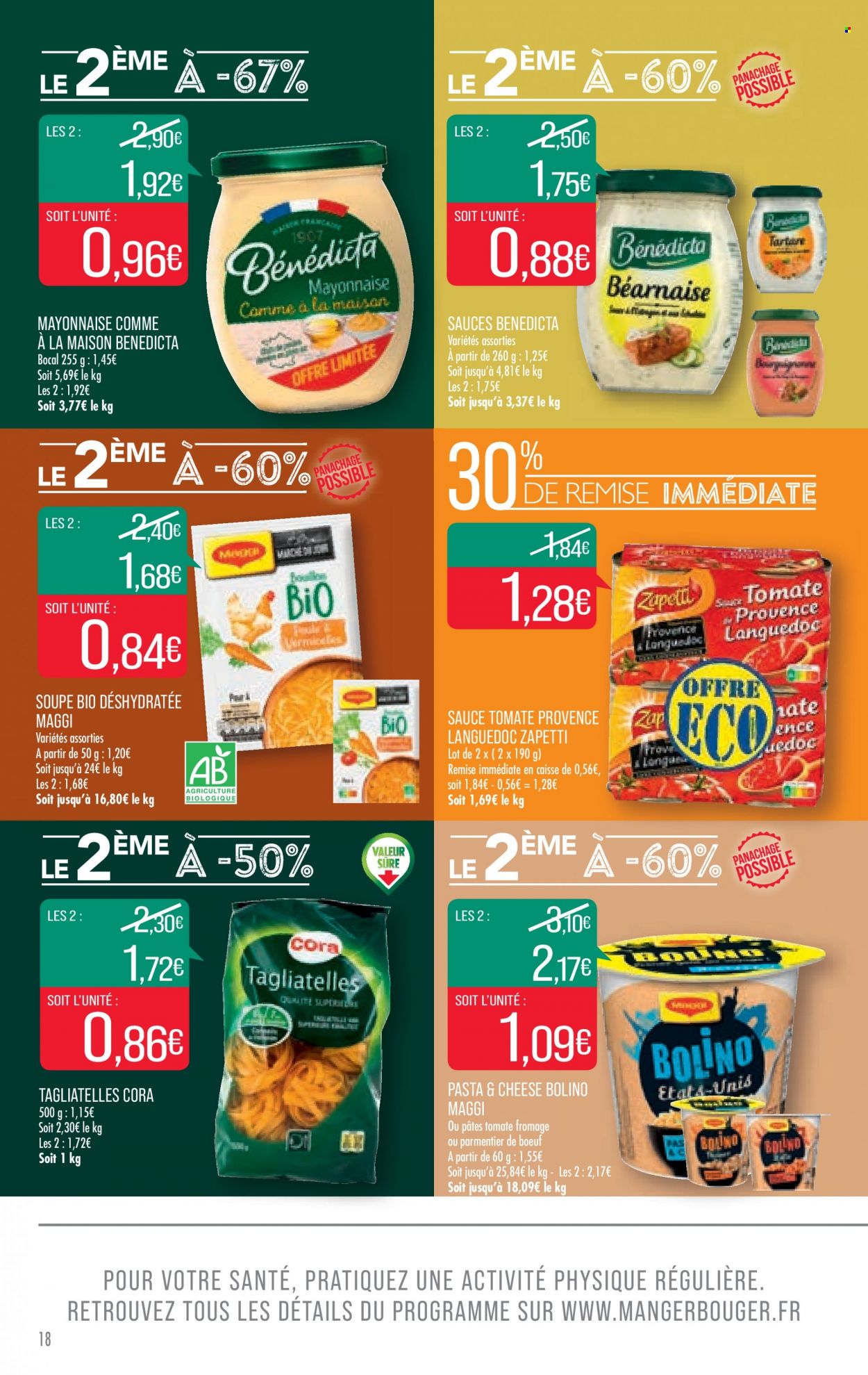 Catalogue Supermarché Match - 02/11/2021 - 07/11/2021. Page 18