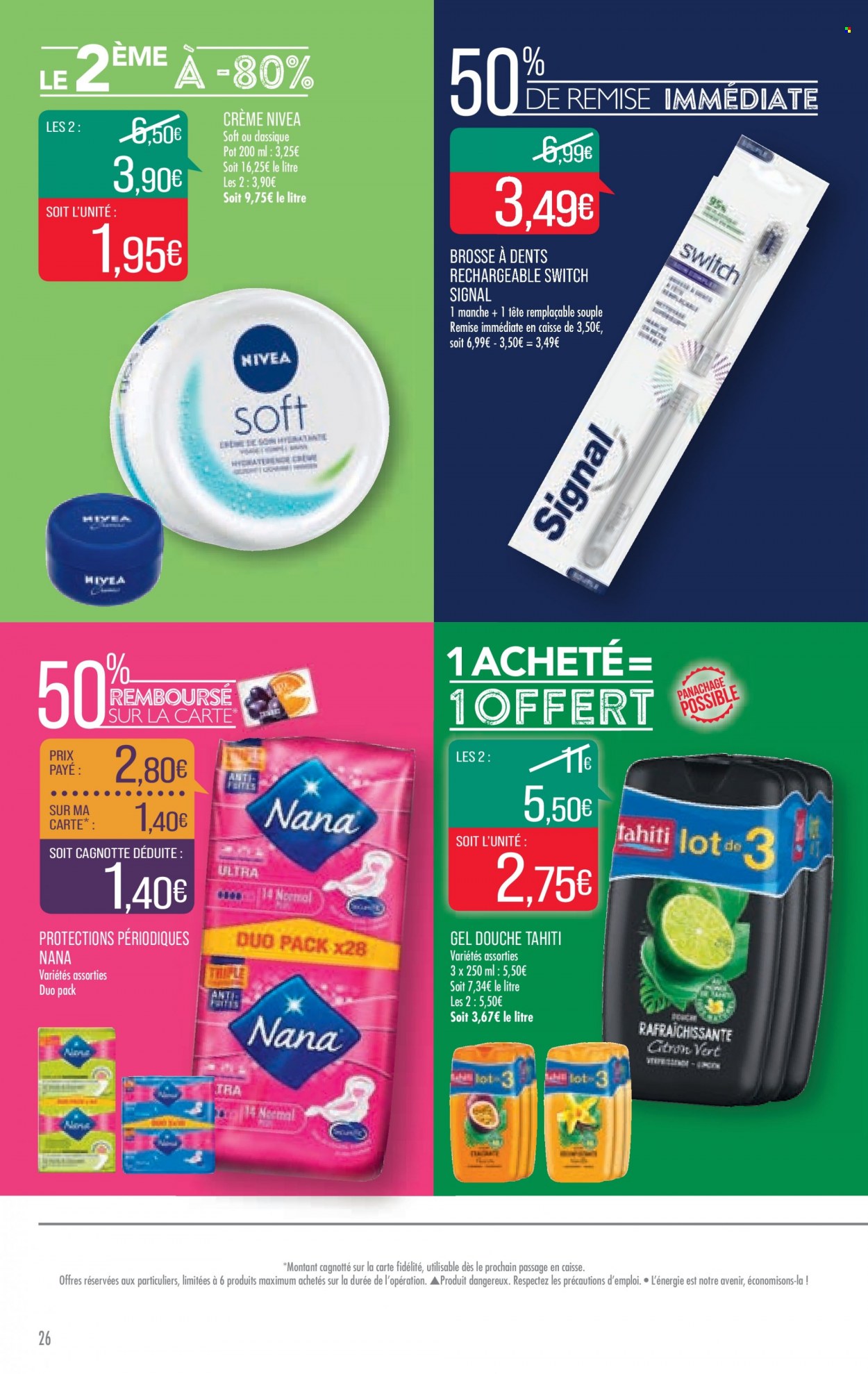 Catalogue Supermarché Match - 02/11/2021 - 07/11/2021. Page 26