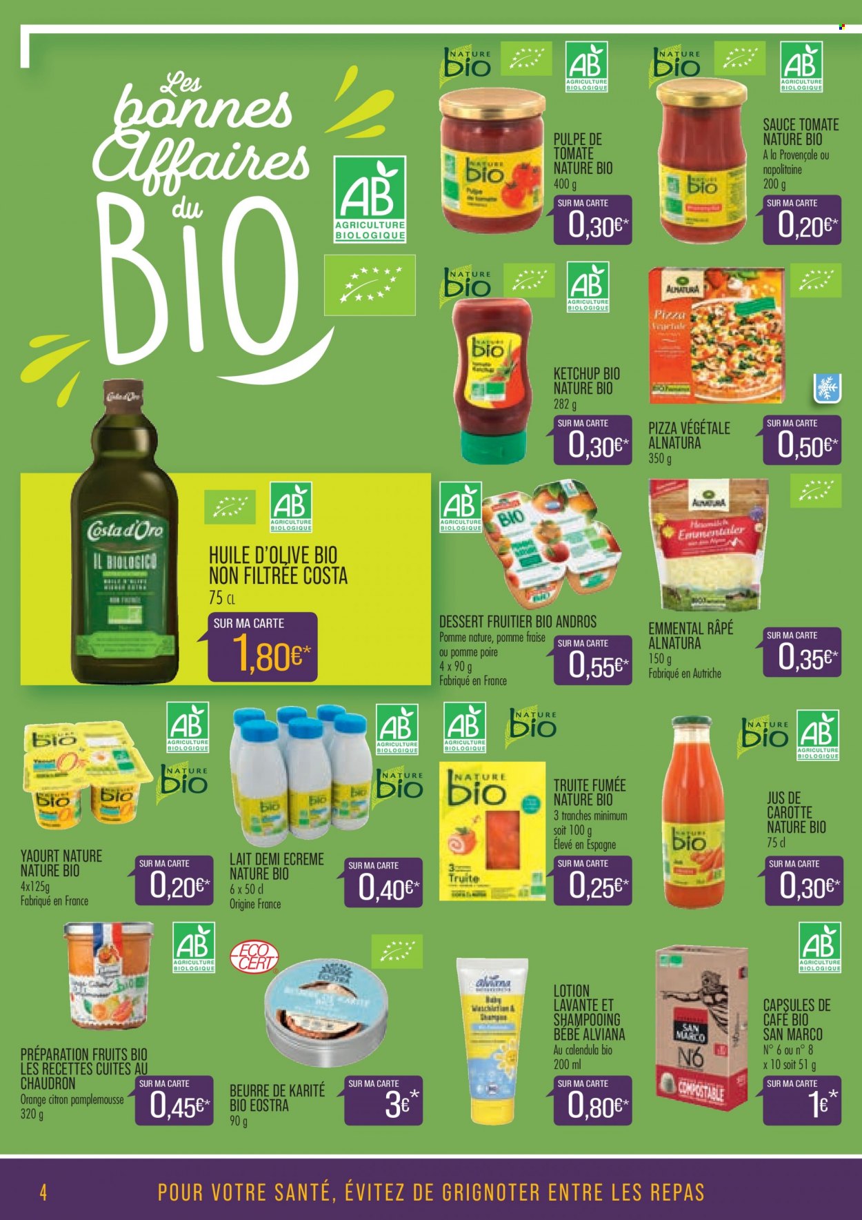 Catalogue Supermarché Match - 01/11/2021 - 30/11/2021. Page 4