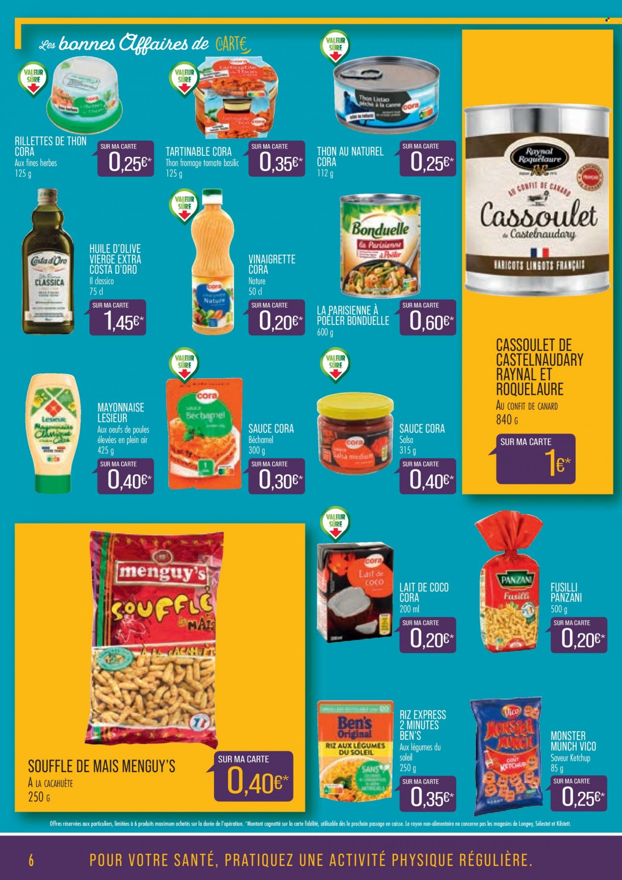 Catalogue Supermarché Match - 01/11/2021 - 30/11/2021. Page 6