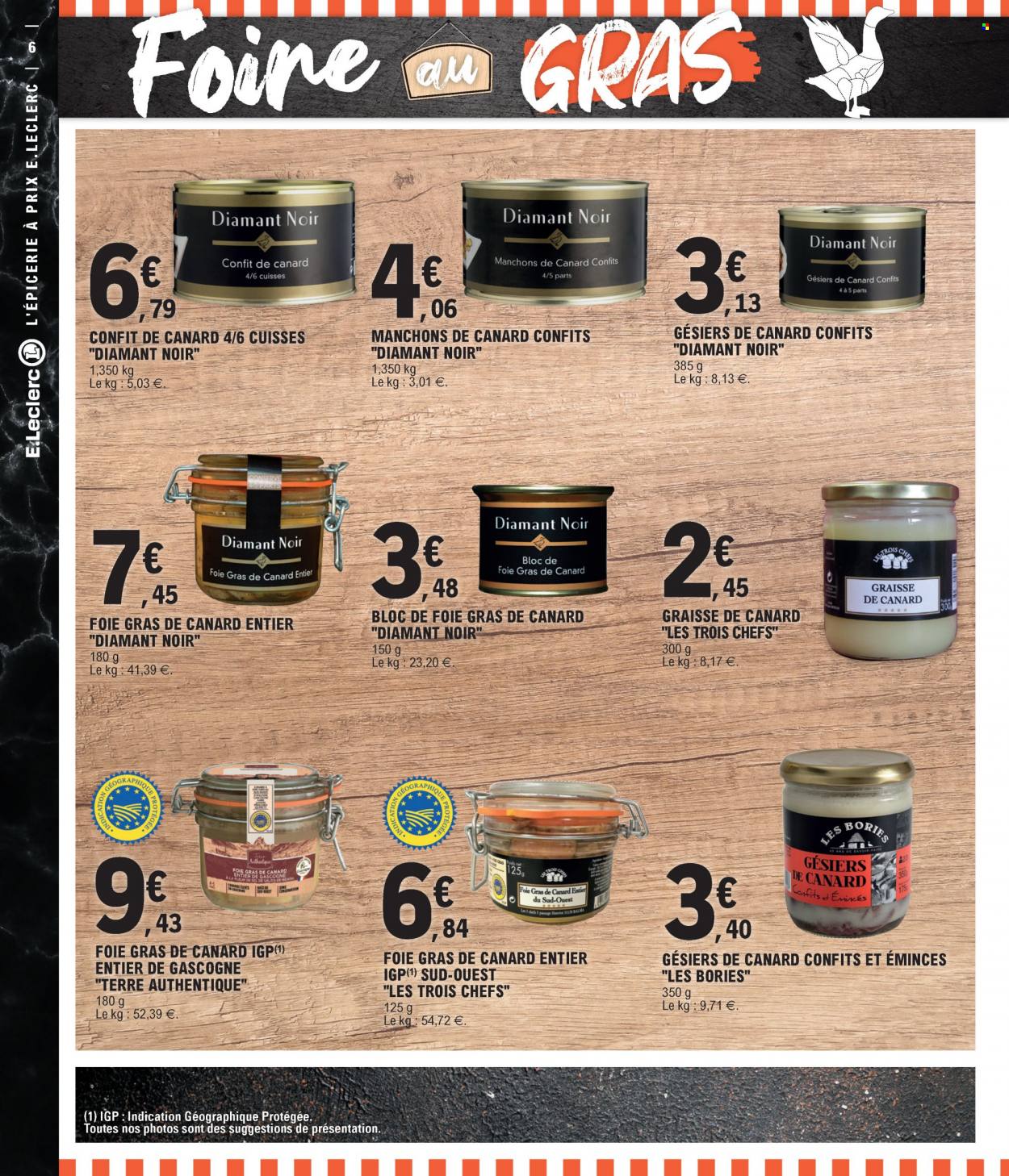 Catalogue E.Leclerc - 02/11/2021 - 06/11/2021. Page 6