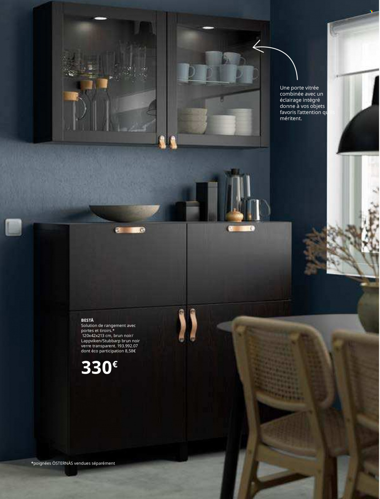 thumbnail - Catalogue IKEA - Produits soldés - verre. Page 4.