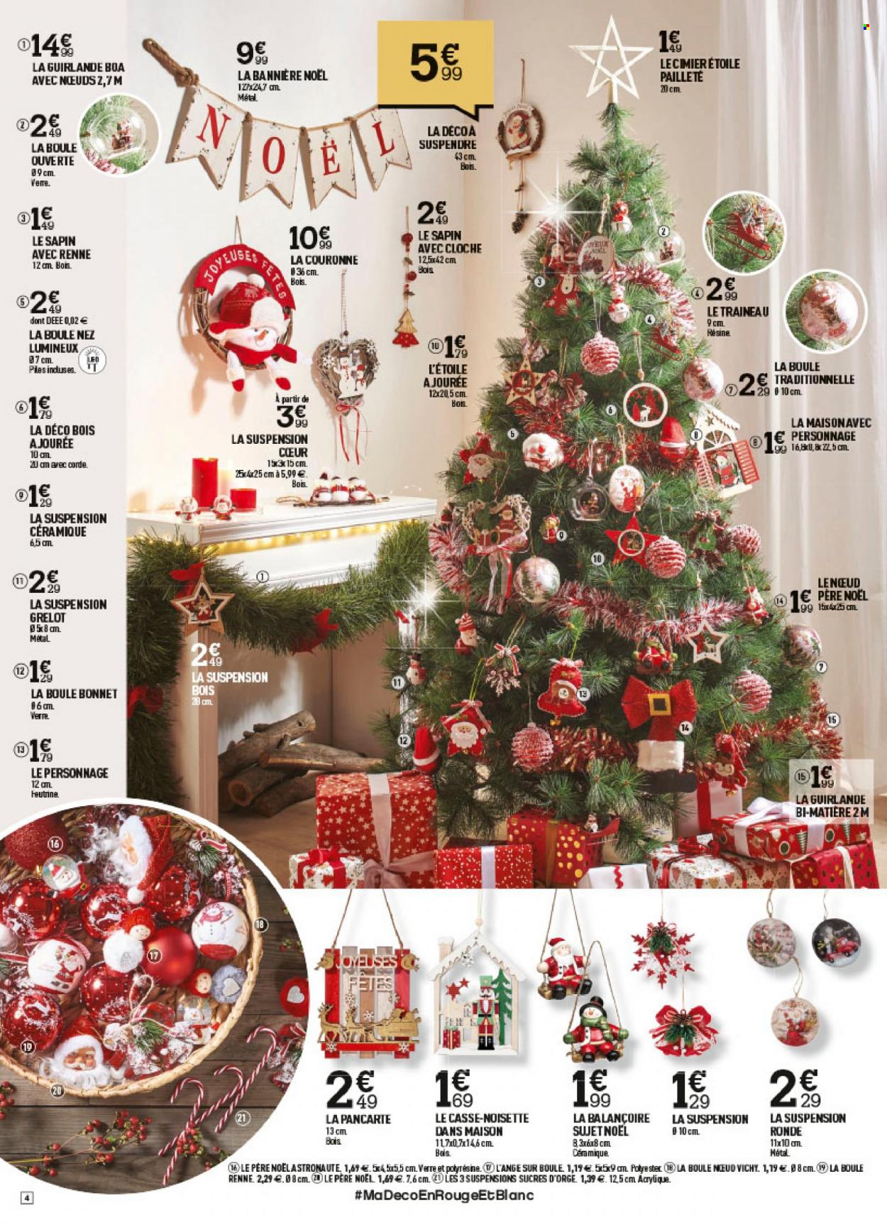 Catalogue Centrakor - 21/11/2021 - 04/12/2021. Page 4