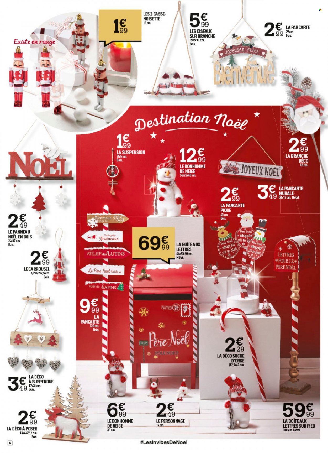 Catalogue Centrakor - 21/11/2021 - 04/12/2021. Page 6