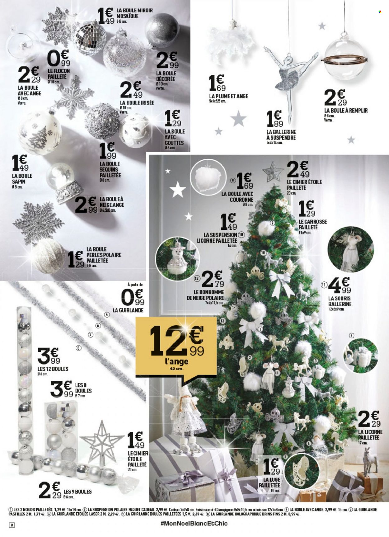 Catalogue Centrakor - 21/11/2021 - 04/12/2021. Page 8