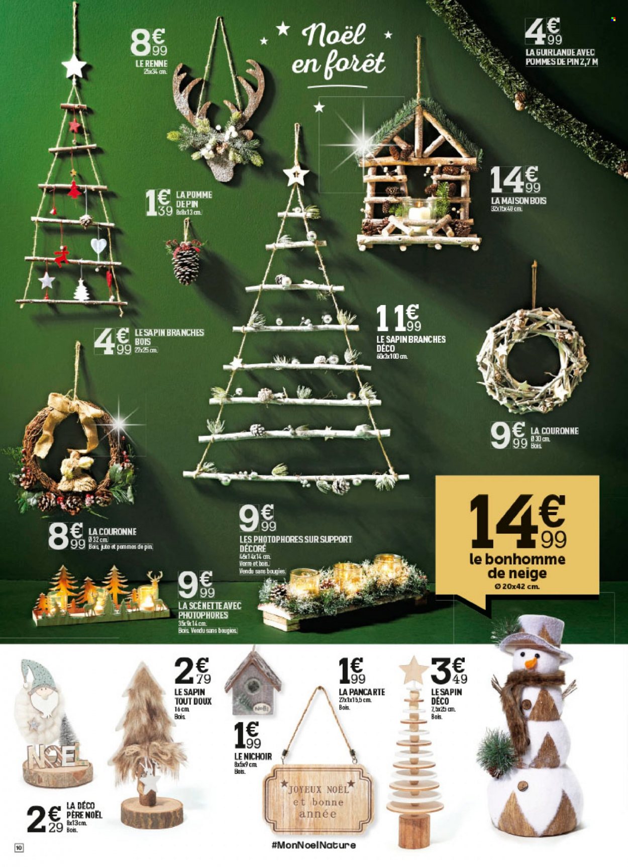 Catalogue Centrakor - 21/11/2021 - 04/12/2021. Page 10